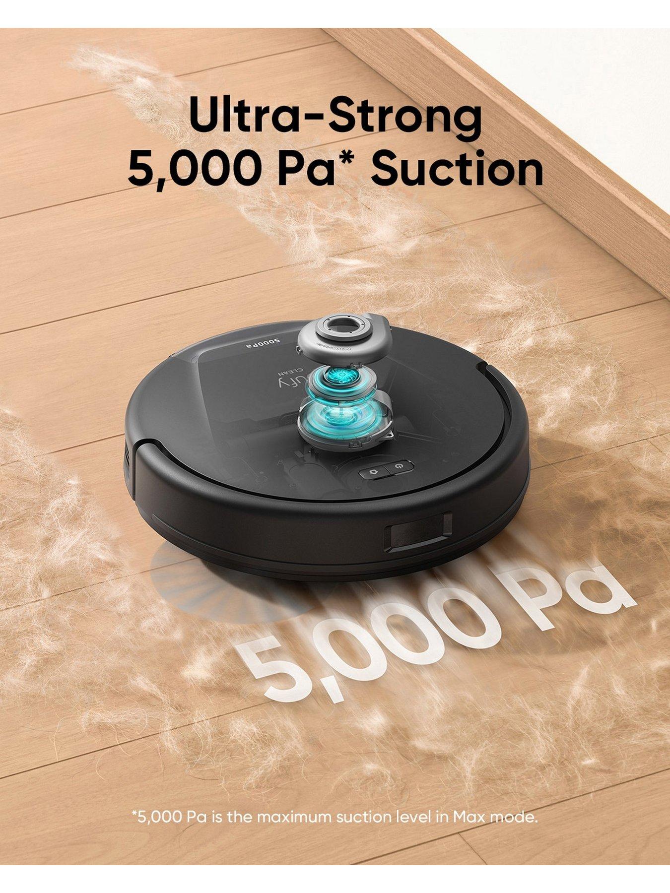 Image 4 of 7 of Eufy RoboVac L60 SES&nbsp;Hybrid Robotic Vacuum Cleaner with Self Empty Station