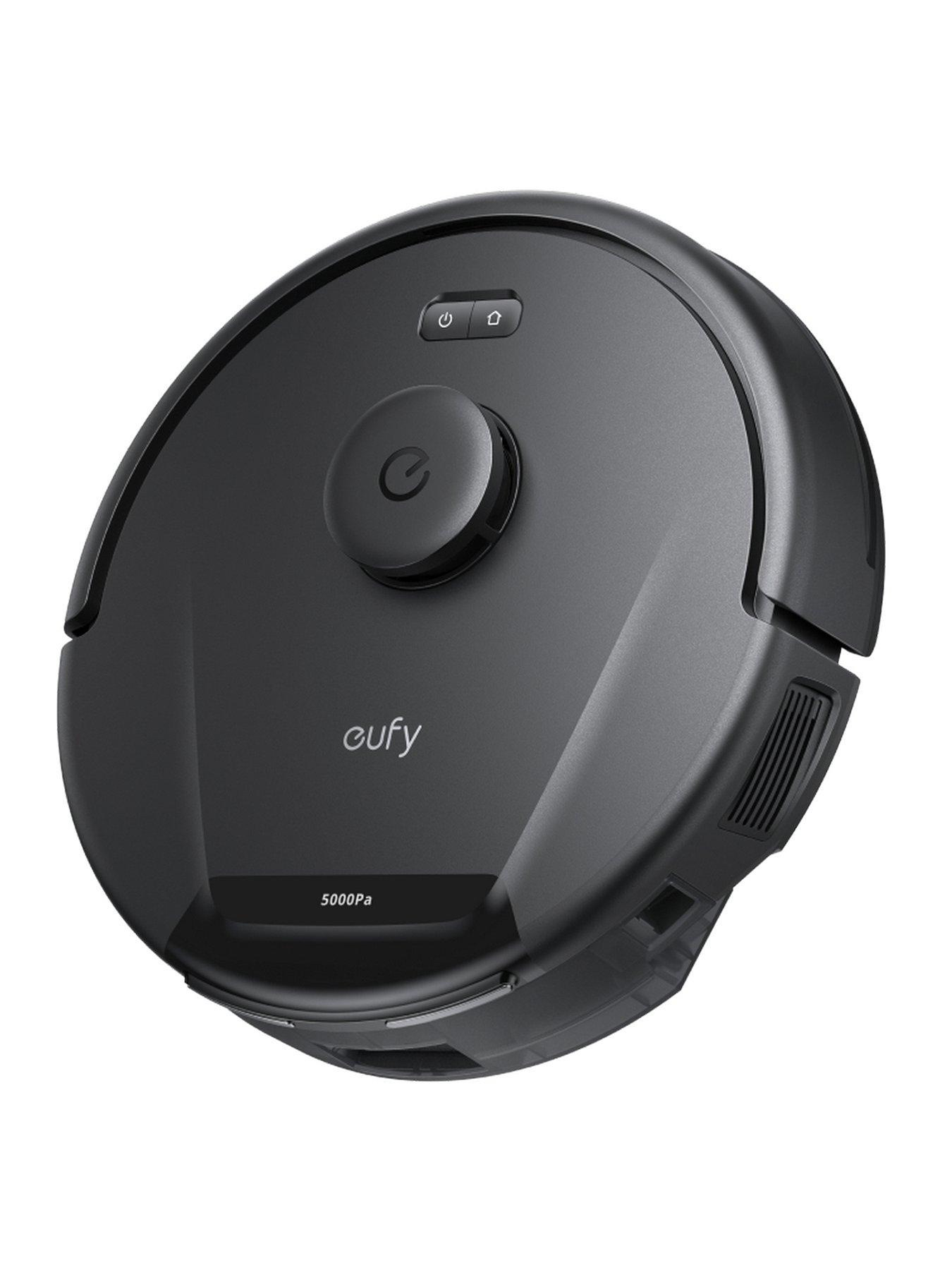 Image of Eufy RoboVac L60 Hybrid Robotic Vacuum Cleaner