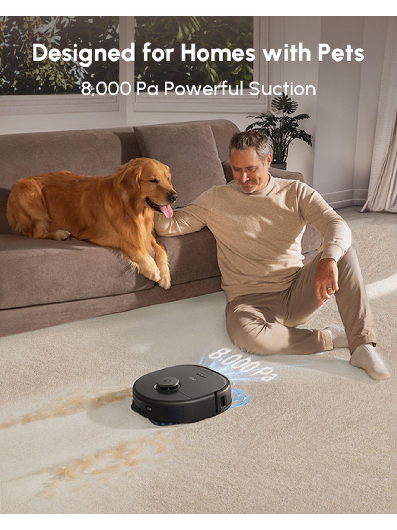 eufy-x10-pro-omni-robot-vacuum-amp-mop-with-self-emptying-and-refilling-stationsstillFront