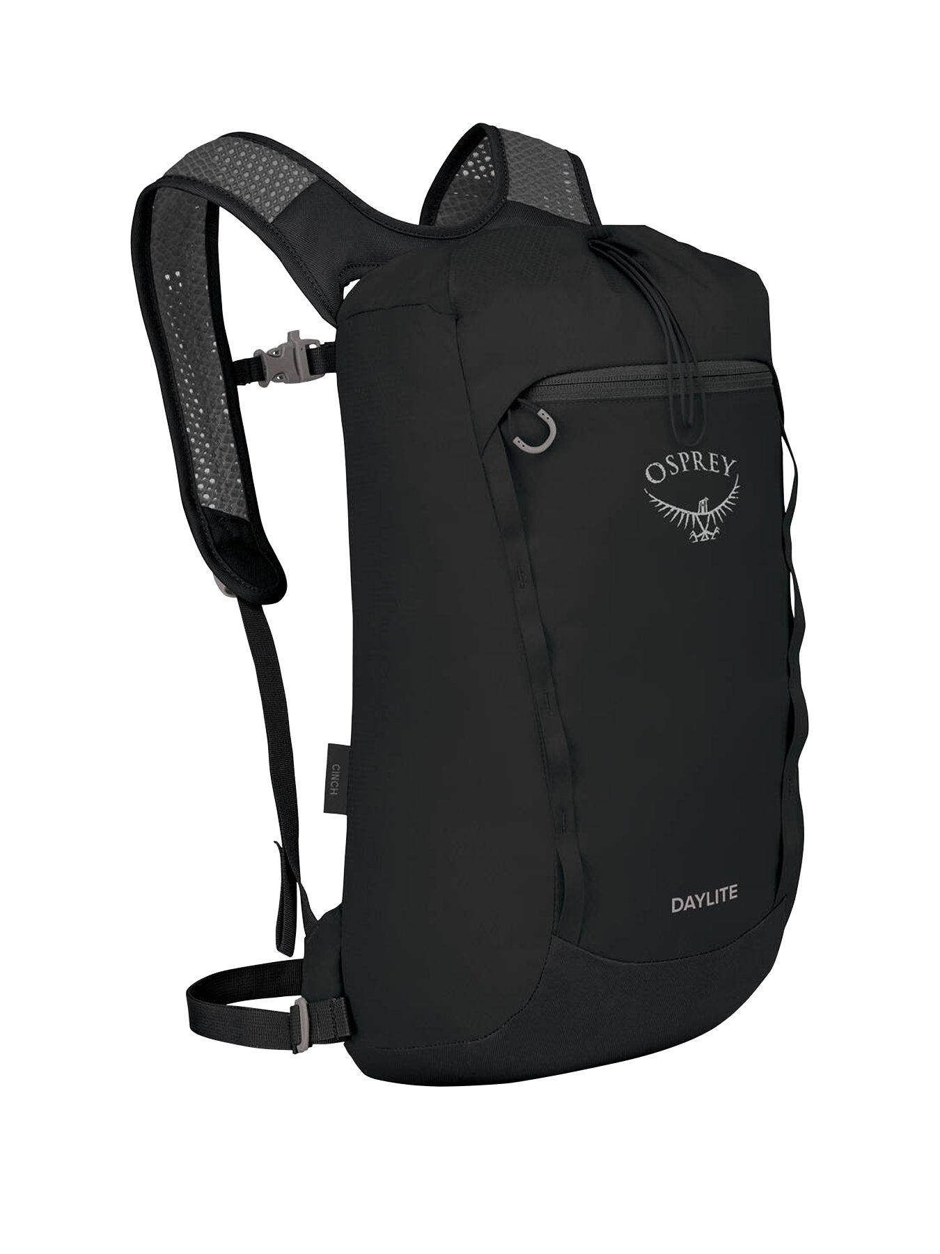 Image 1 of 2 of Osprey Daylite Cinch Backpack 15l - Black