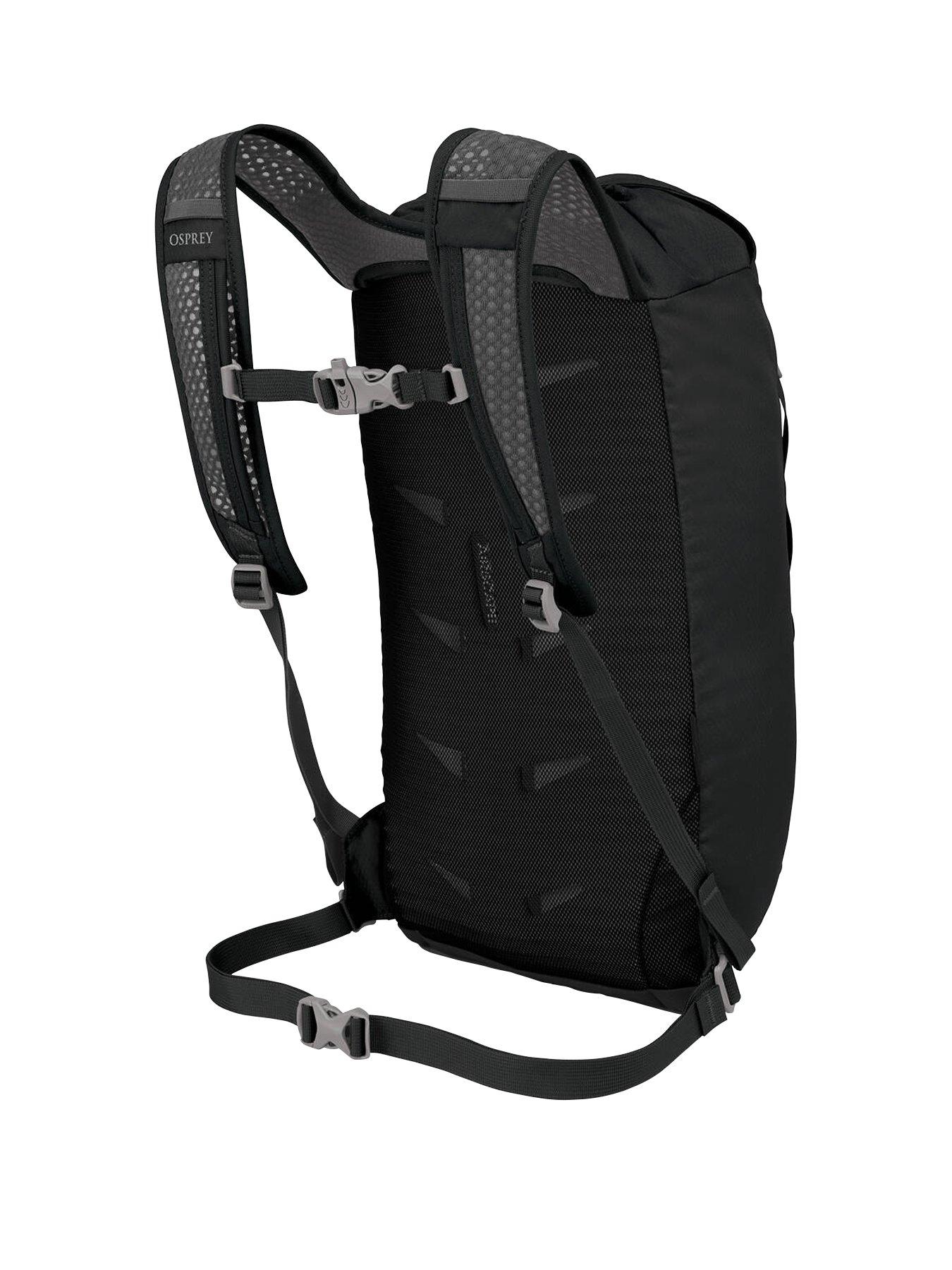 Image 2 of 2 of Osprey Daylite Cinch Backpack 15l - Black