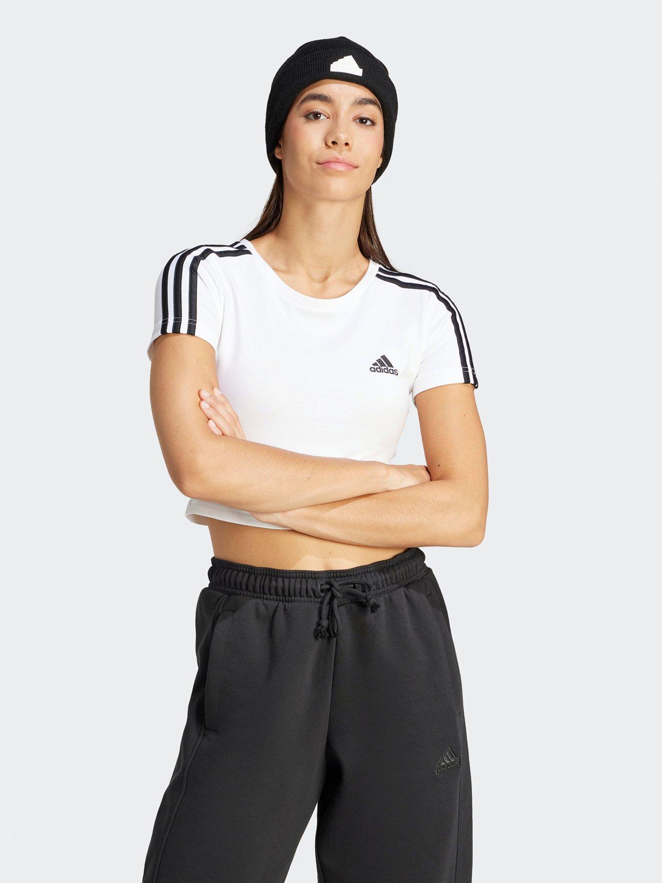 adidas-sportswear-womens-3-stripe-baby-t-shirt-white