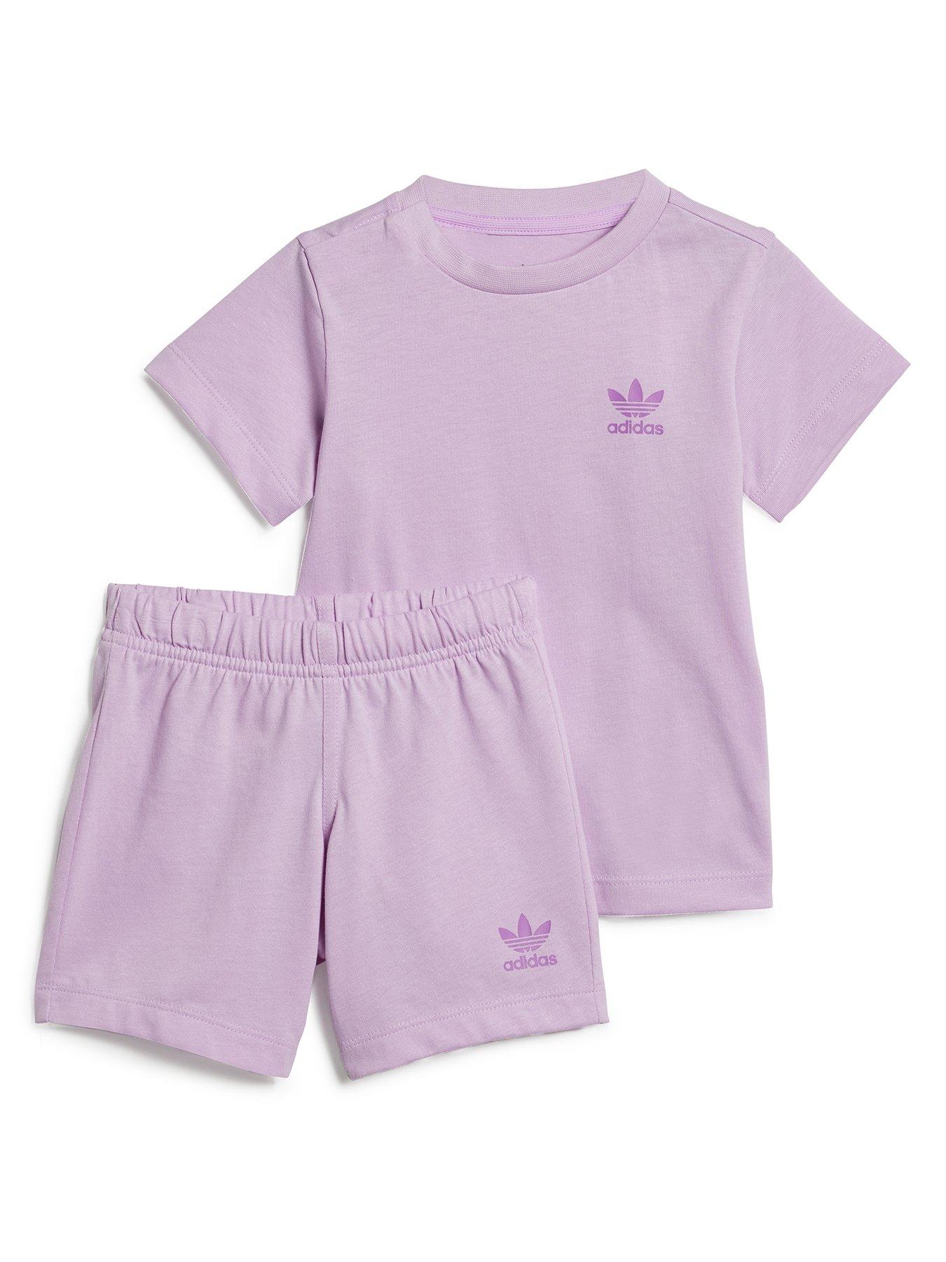 adidas-originals-infants-short-tee-set-lilac