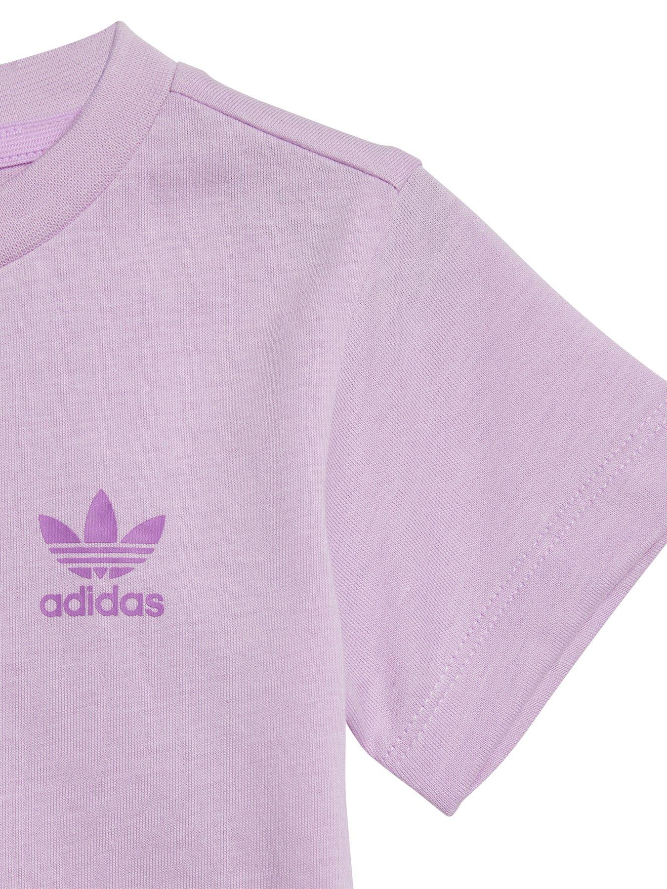 adidas-originals-infants-short-tee-set-lilacdetail