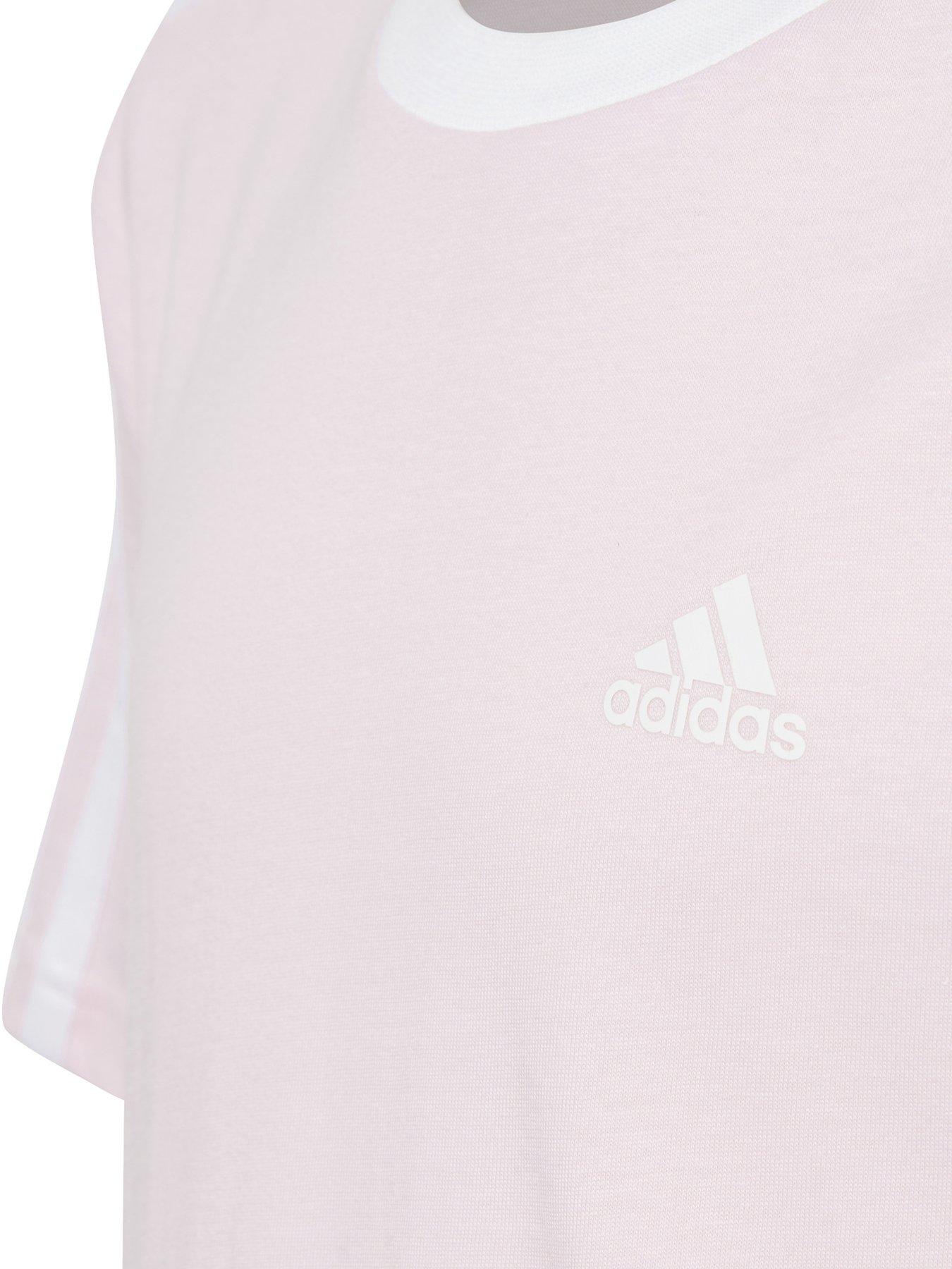 adidas-sportswear-junior-essentials-short-sleeve-t-shirt-light-pinkdetail