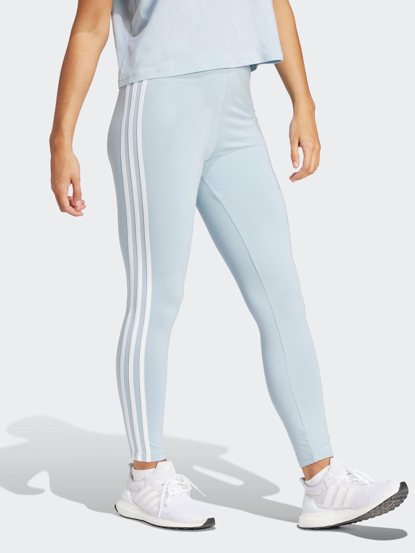 adidas-sportswear-womens-3-striped-high-waist-leggings-blueback