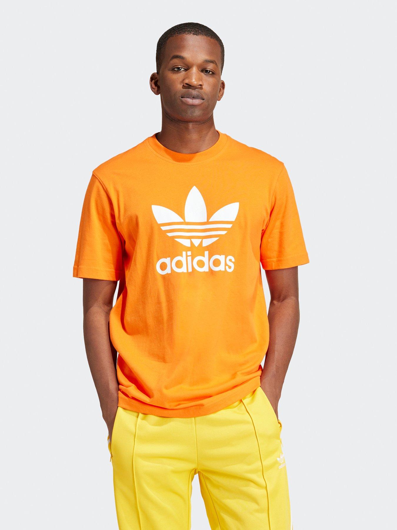 Adidas originals t shirt sale store