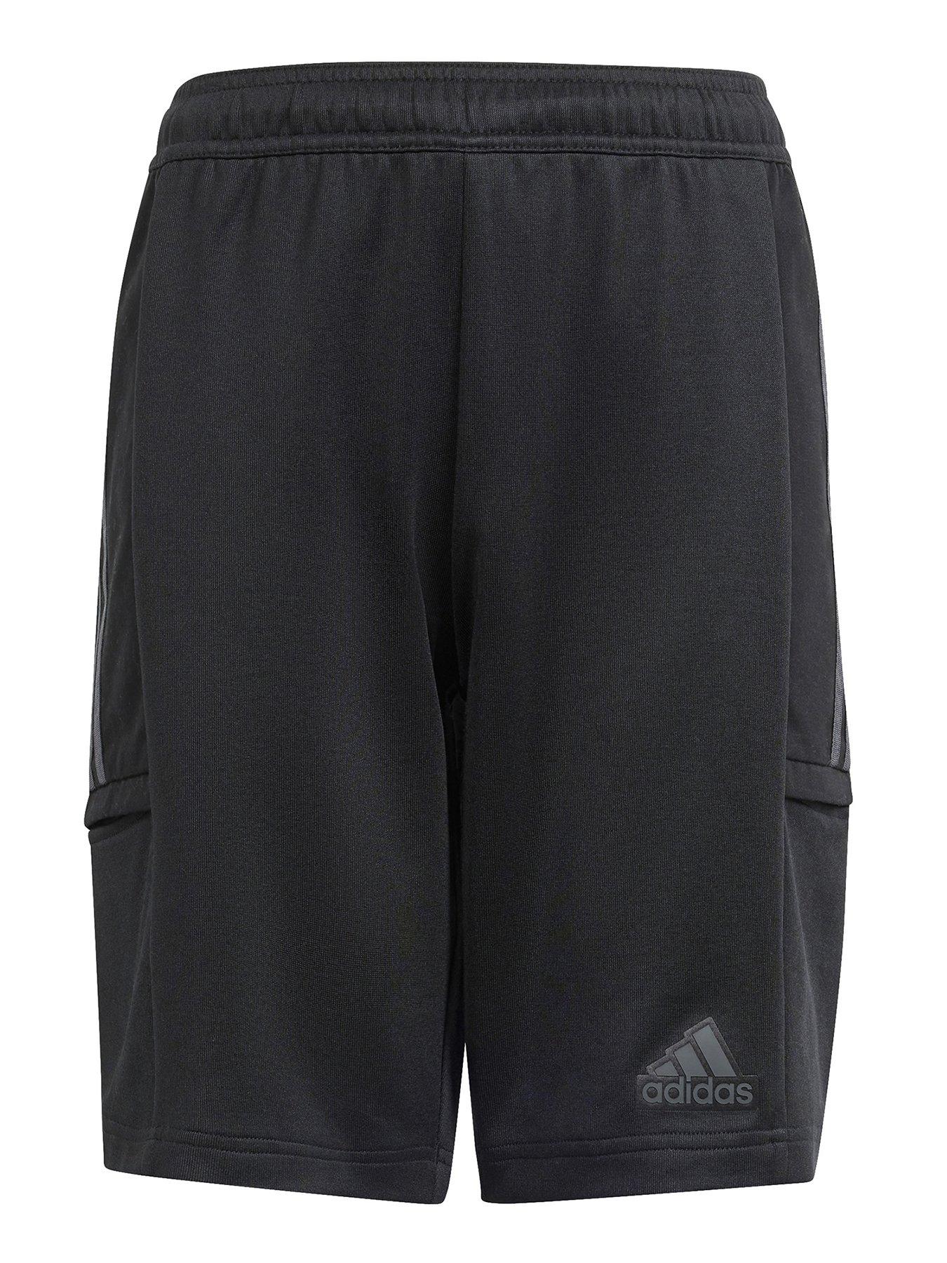 adidas-sportswear-junior-house-of-tiro-essentials-shorts-blackgrey