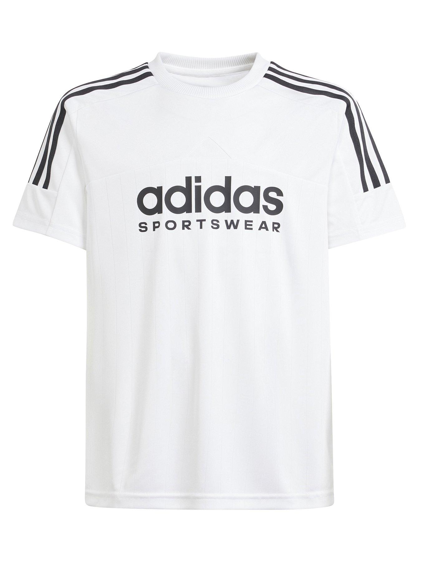 adidas-sportswear-junior-house-of-tiro-essentials-short-sleeve-t-shirt-whiteblackfront