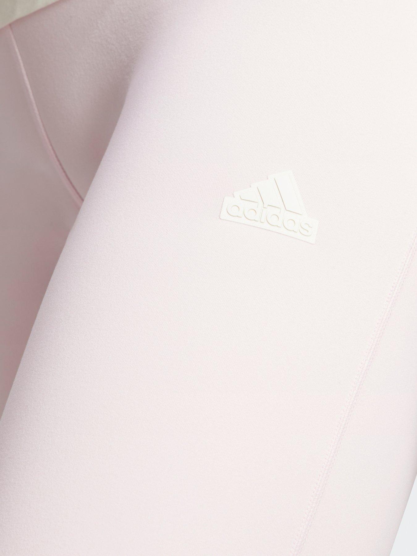 adidas-sportswear-womens-brand-luv-leggings-pinkoutfit