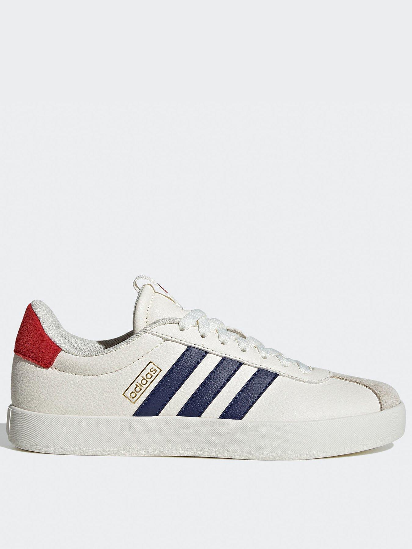 adidas Sportswear Women s VL Court 3.0 Trainers Off White Very Ireland