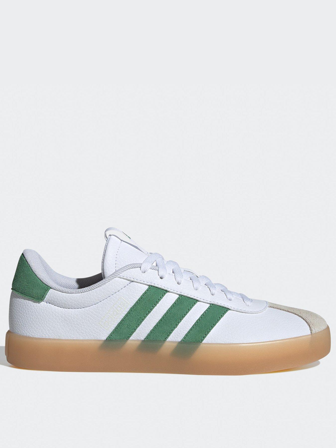 adidas-sportswear-mens-vl-court-30-trainers-whitegreen