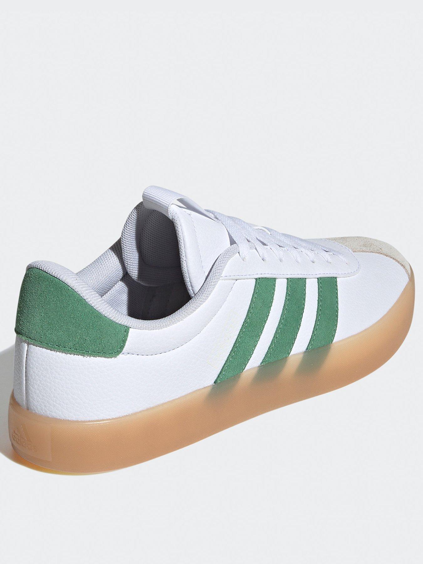 adidas-sportswear-mens-vl-court-30-trainers-whitegreenback