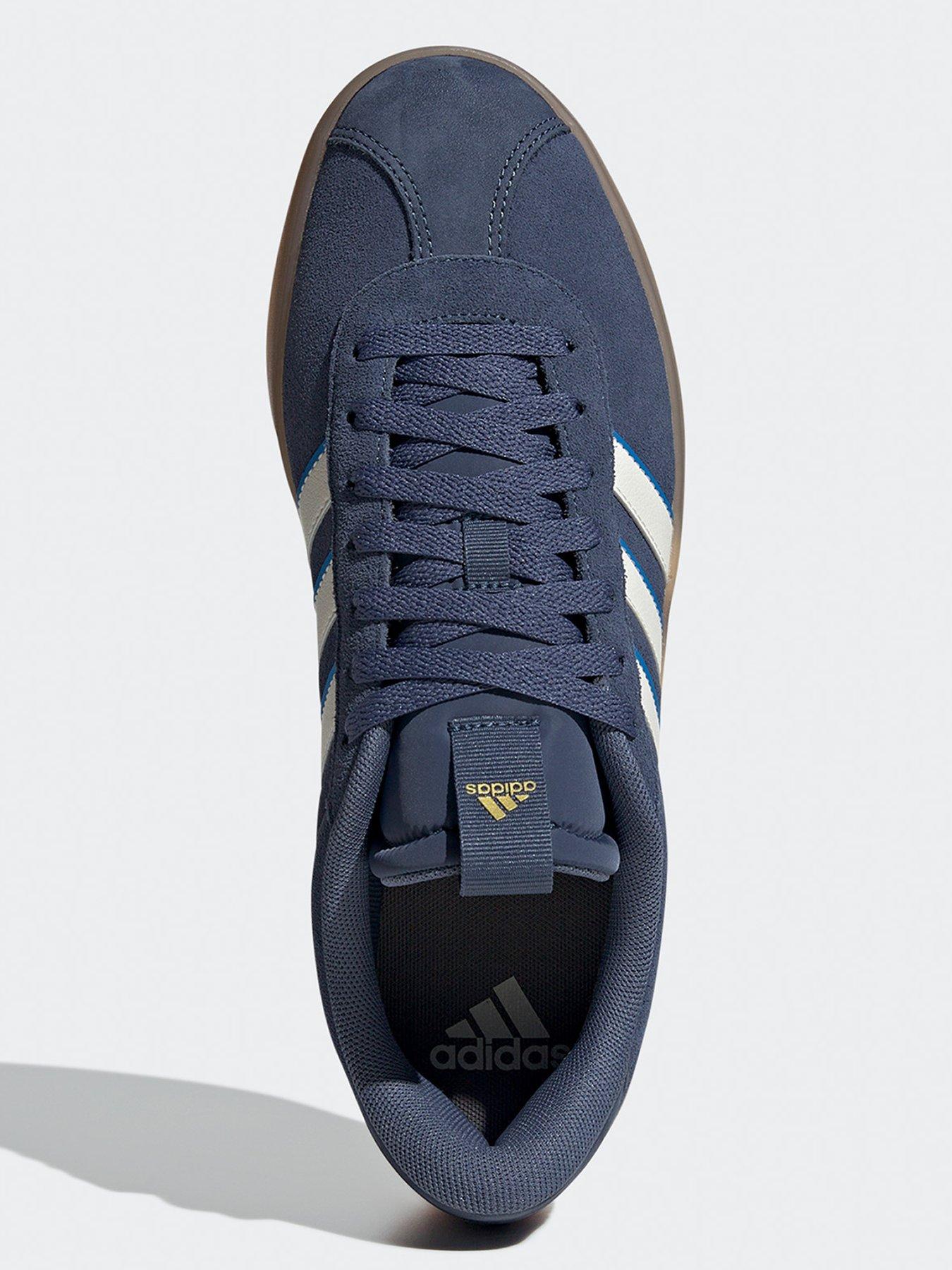 adidas-sportswear-mens-vl-court-30-trainers-navyoutfit