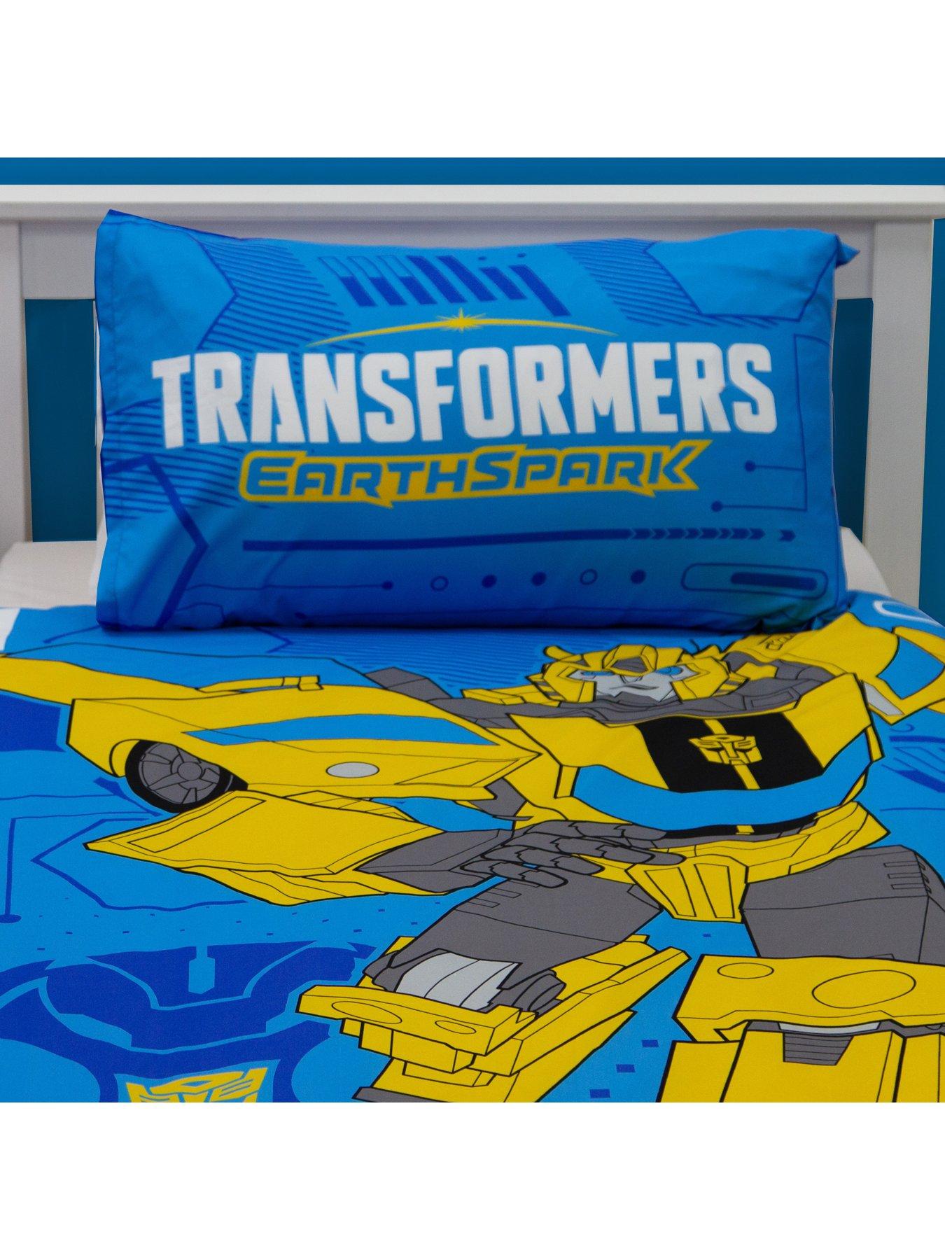 transformers-earthspark-chargers-single-duvet-cover-set-multiback