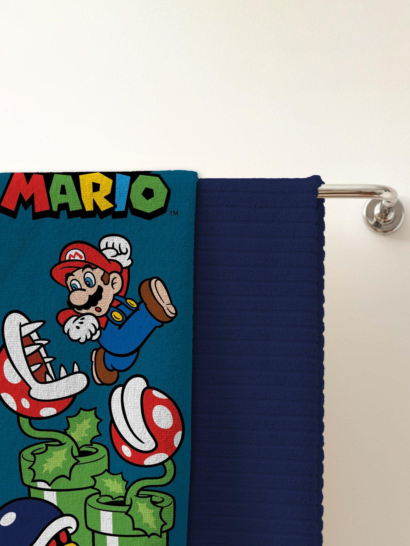 undefined Nintendo Leaping Towel