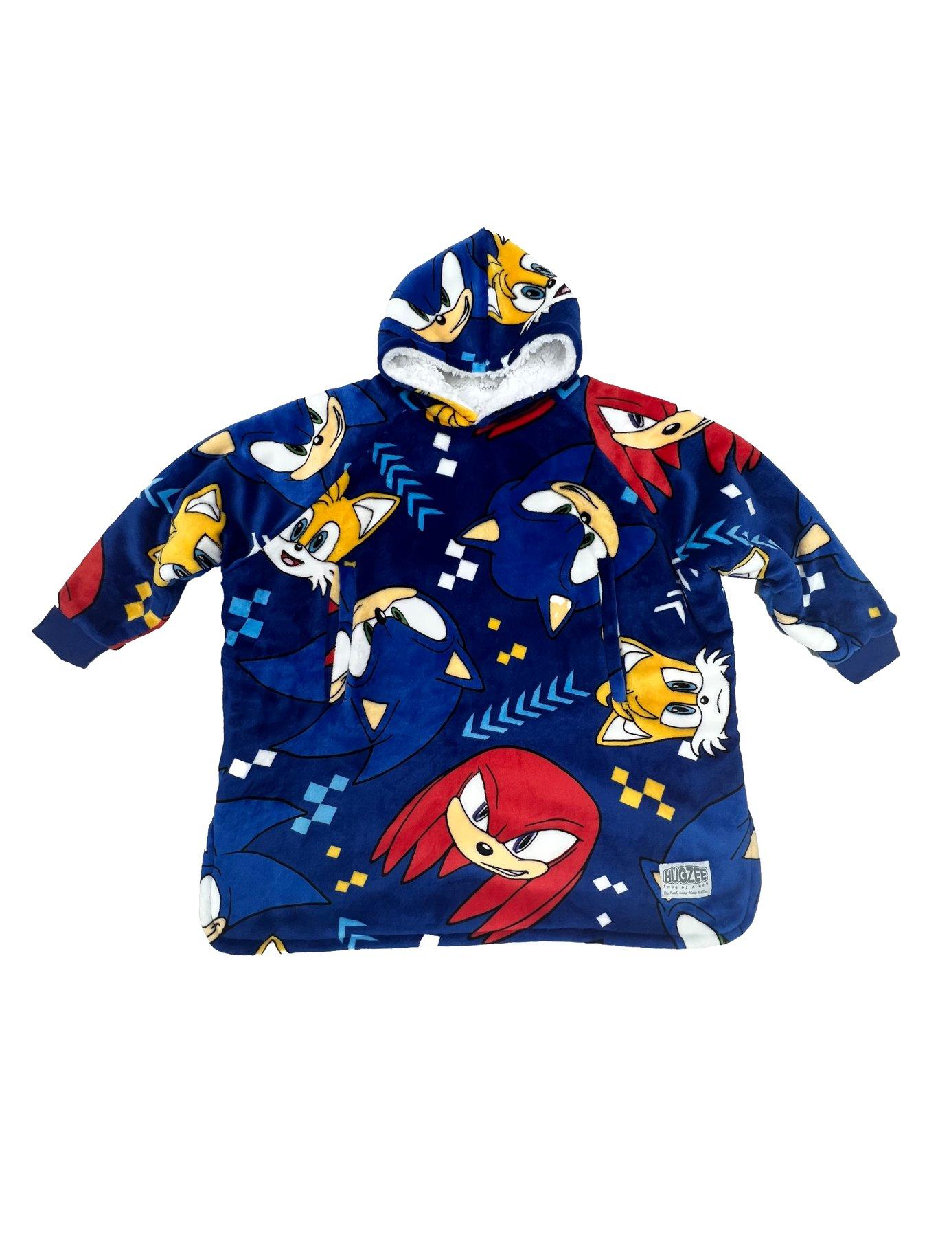 sonic-the-hedgehog-sonic-bounce-wearable-hooded-fleece-blanket-large-multidetail