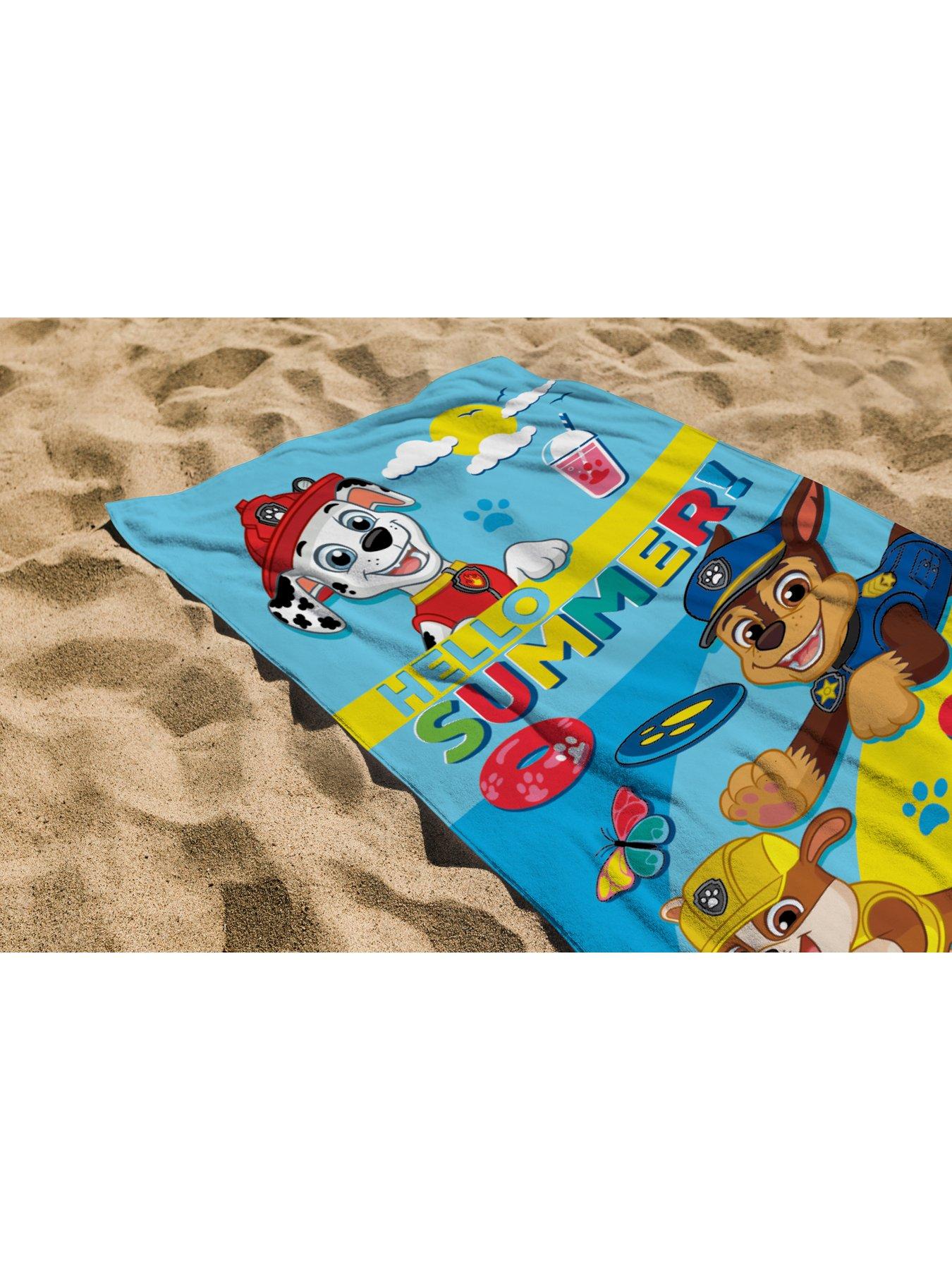 paw-patrol-summer-beach-toweloutfit