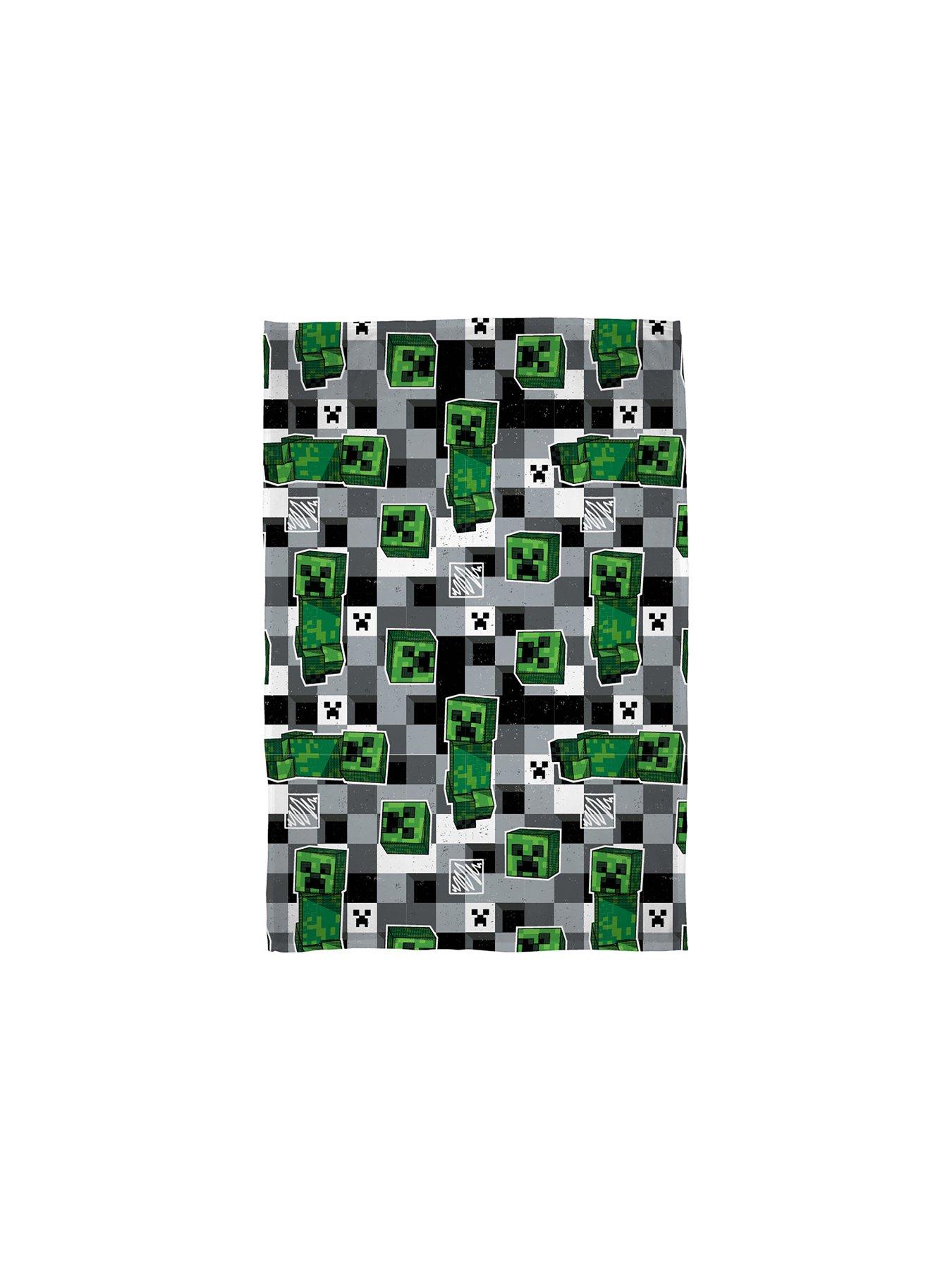 minecraft-scribble-fleece-blanket-multiback