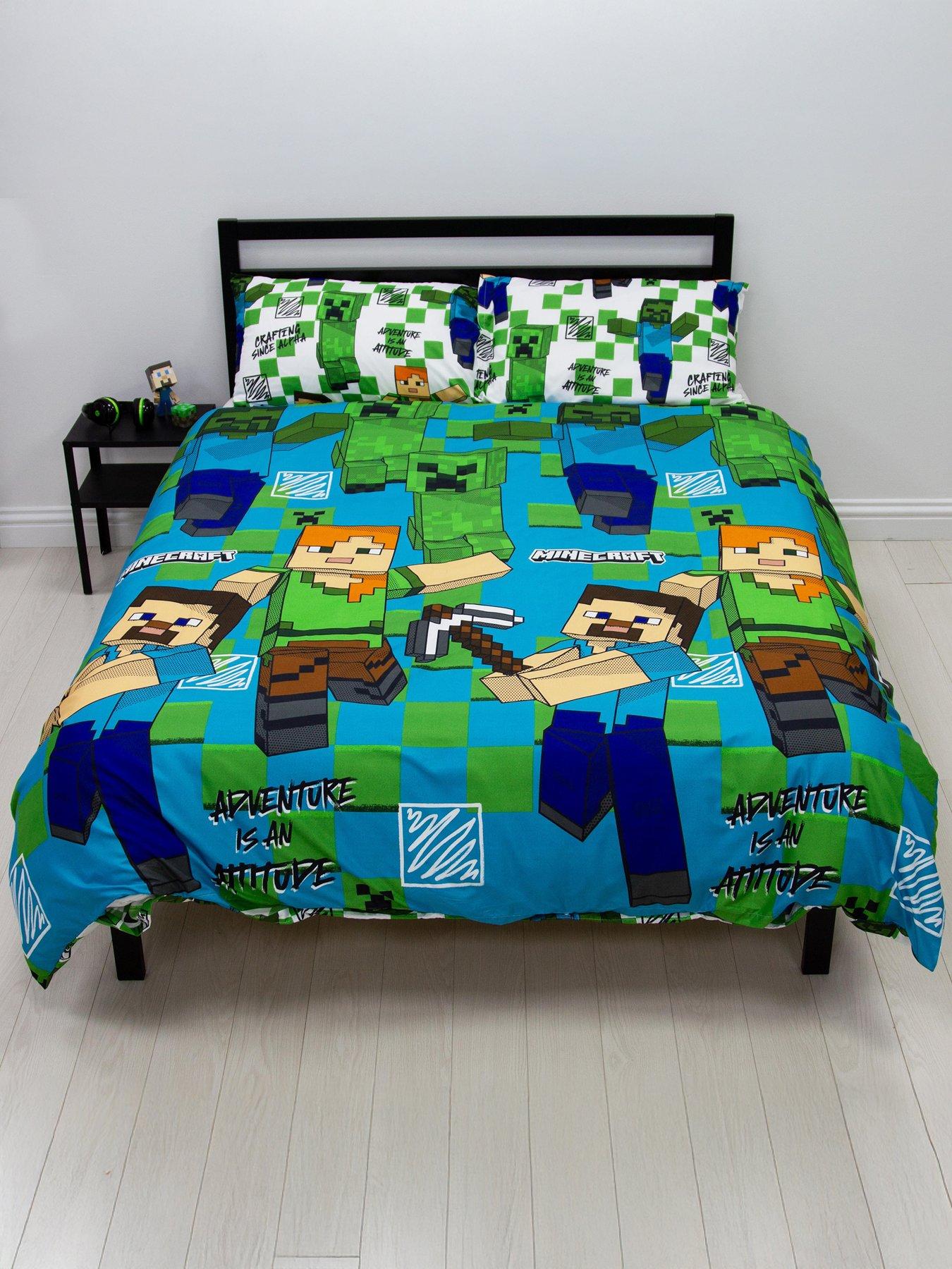 minecraft-drawn-double-duvet-cover-set-multifront