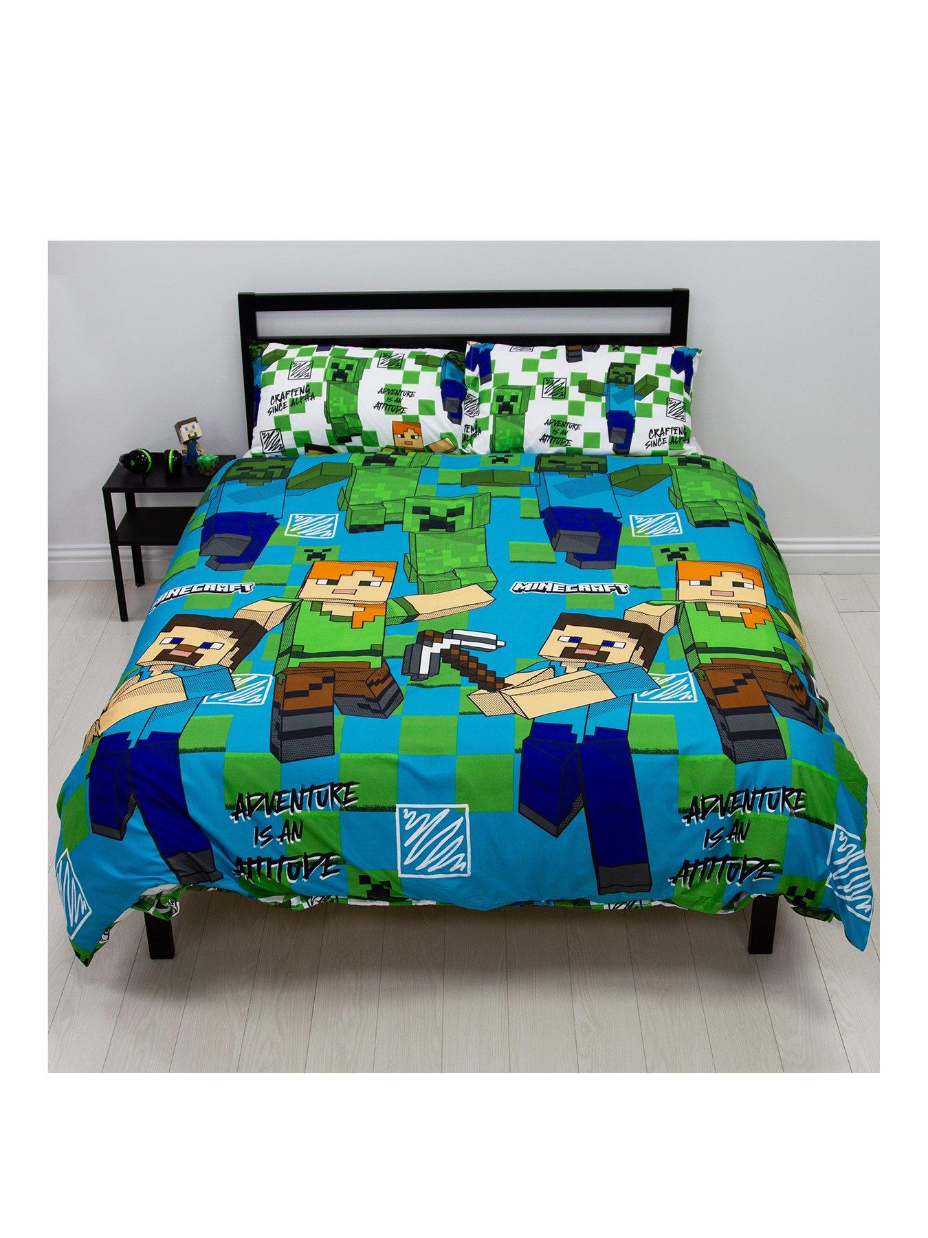 minecraft-drawn-double-duvet-cover-set-multistillFront