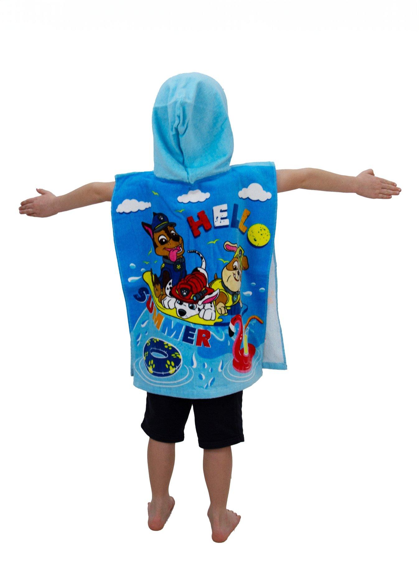 paw-patrol-summer-poncho-towel