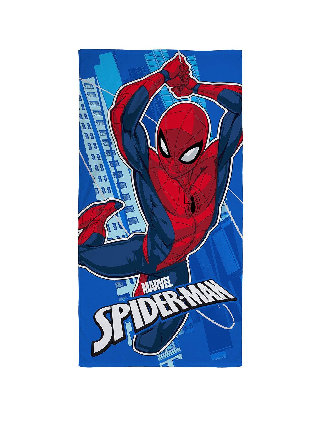 marvel-spiderman-go-spidey-towelstillFront