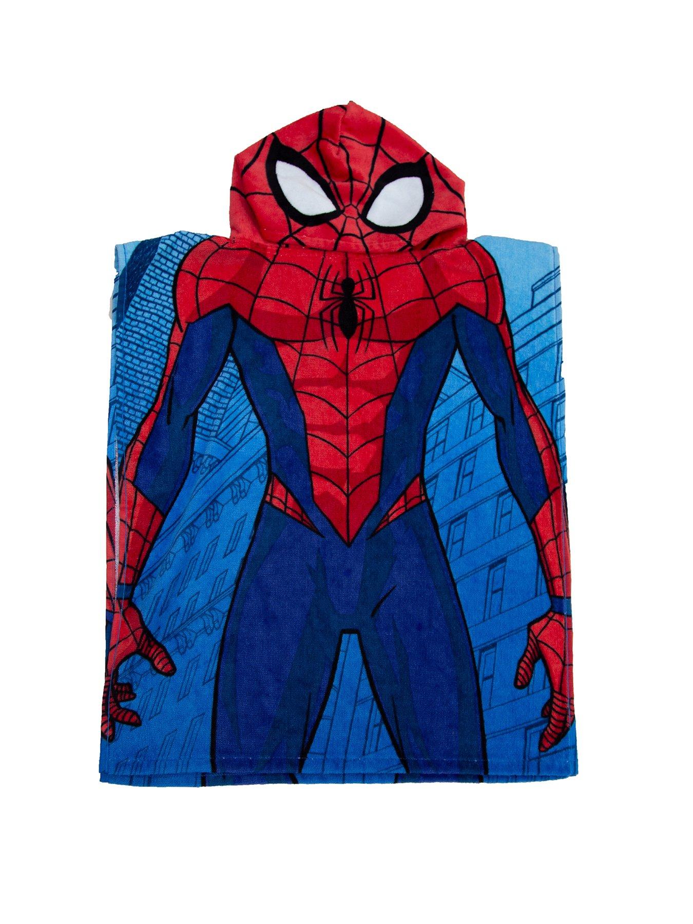 marvel-spiderman-spiderman-spider-city-ponchostillFront