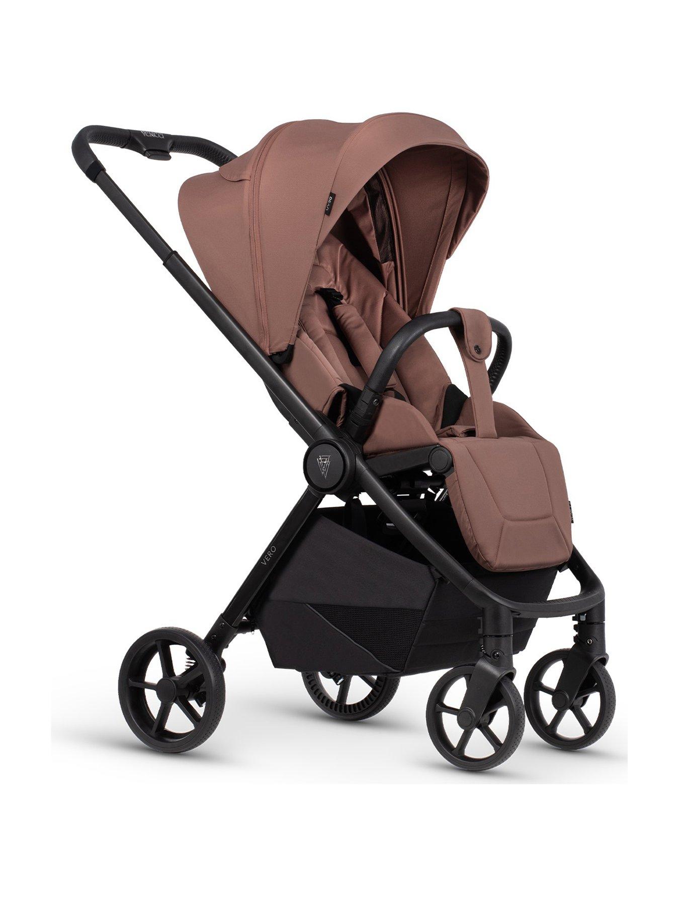 venicci-vero-stroller-blush-beigestillFront