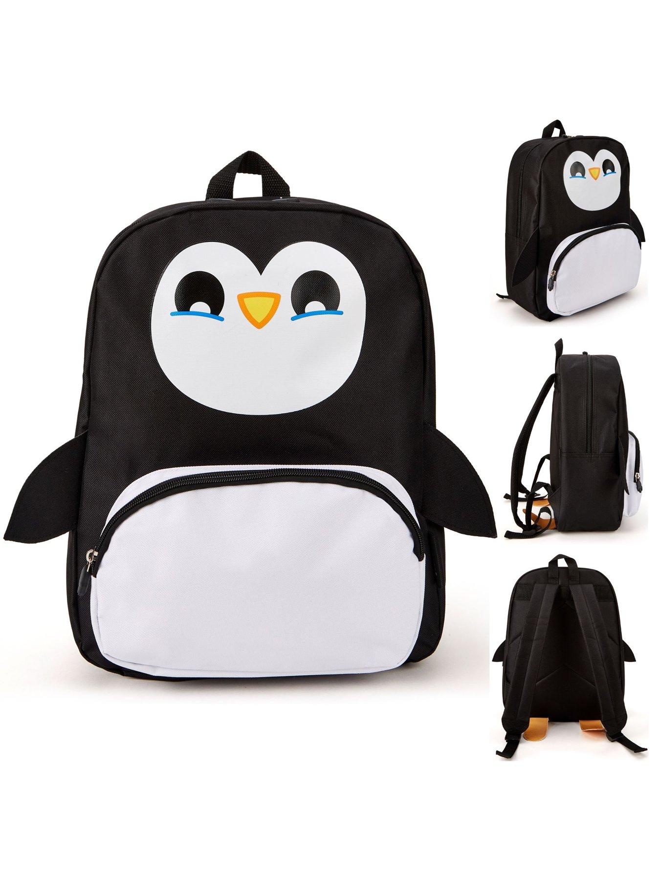 zappi-baby-animal-backpack-set-penguinstillFront