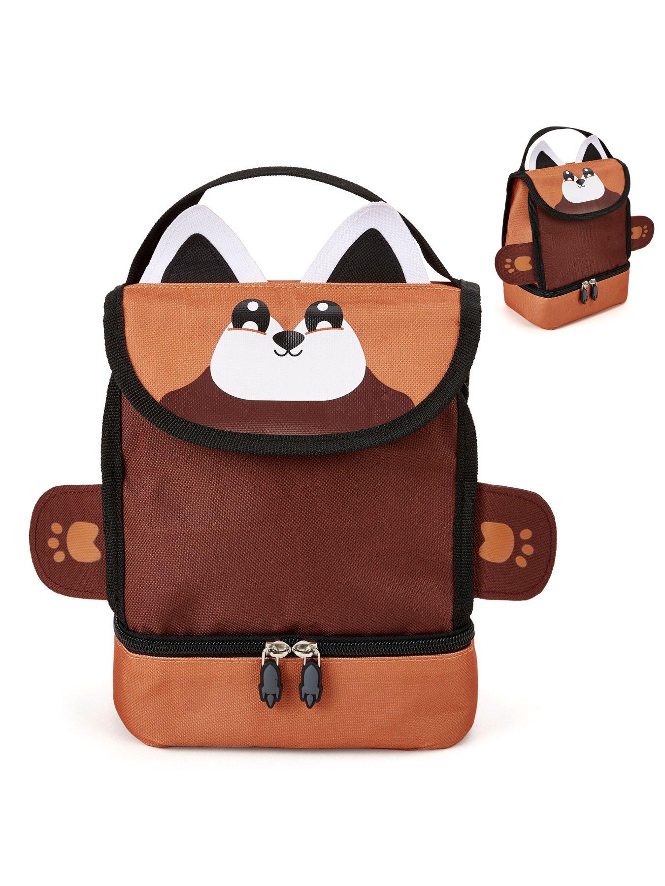 zappi-baby-animal-backpack-set-red-pandaback