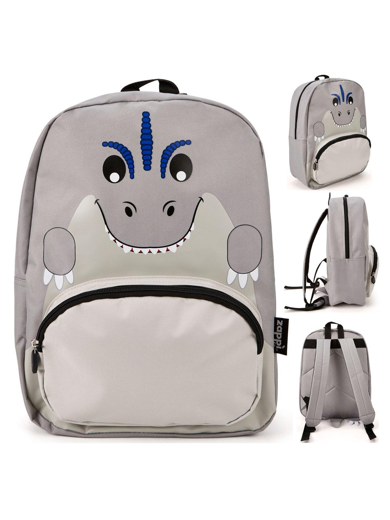 zappi-baby-animal-backpack-set-t-rexstillFront