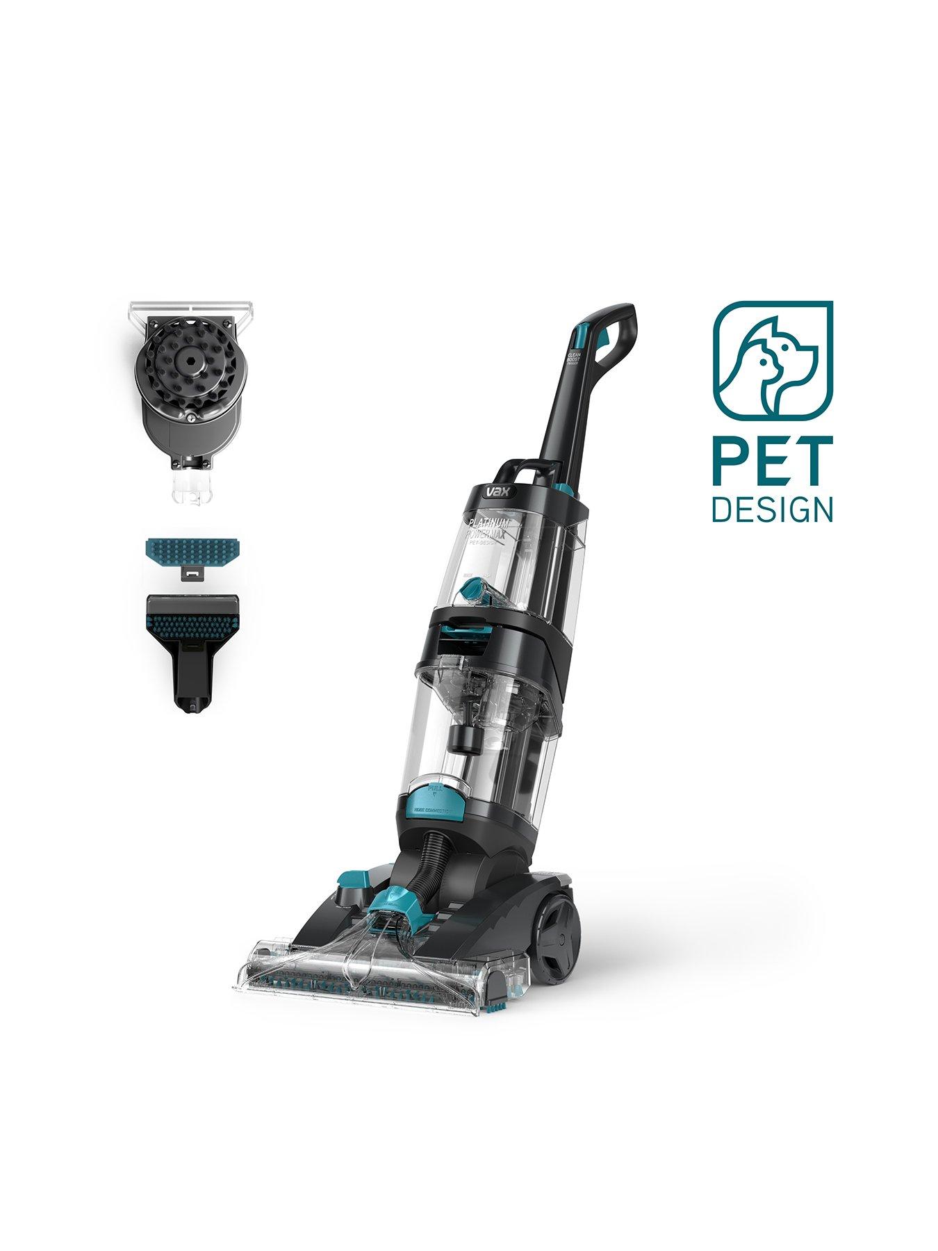 Image 1 of 7 of Vax Platinum Power Max Pet-Design Carpet Cleaner
