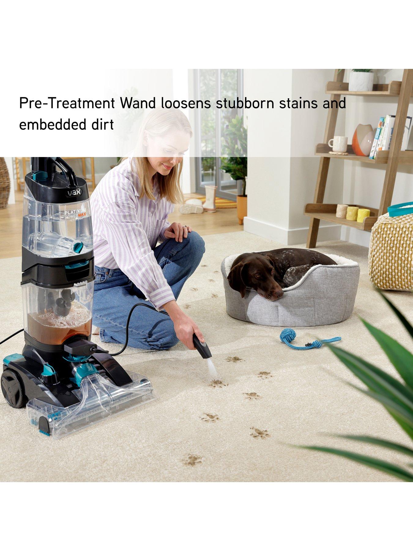 Image 6 of 7 of Vax Platinum Power Max Pet-Design Carpet Cleaner