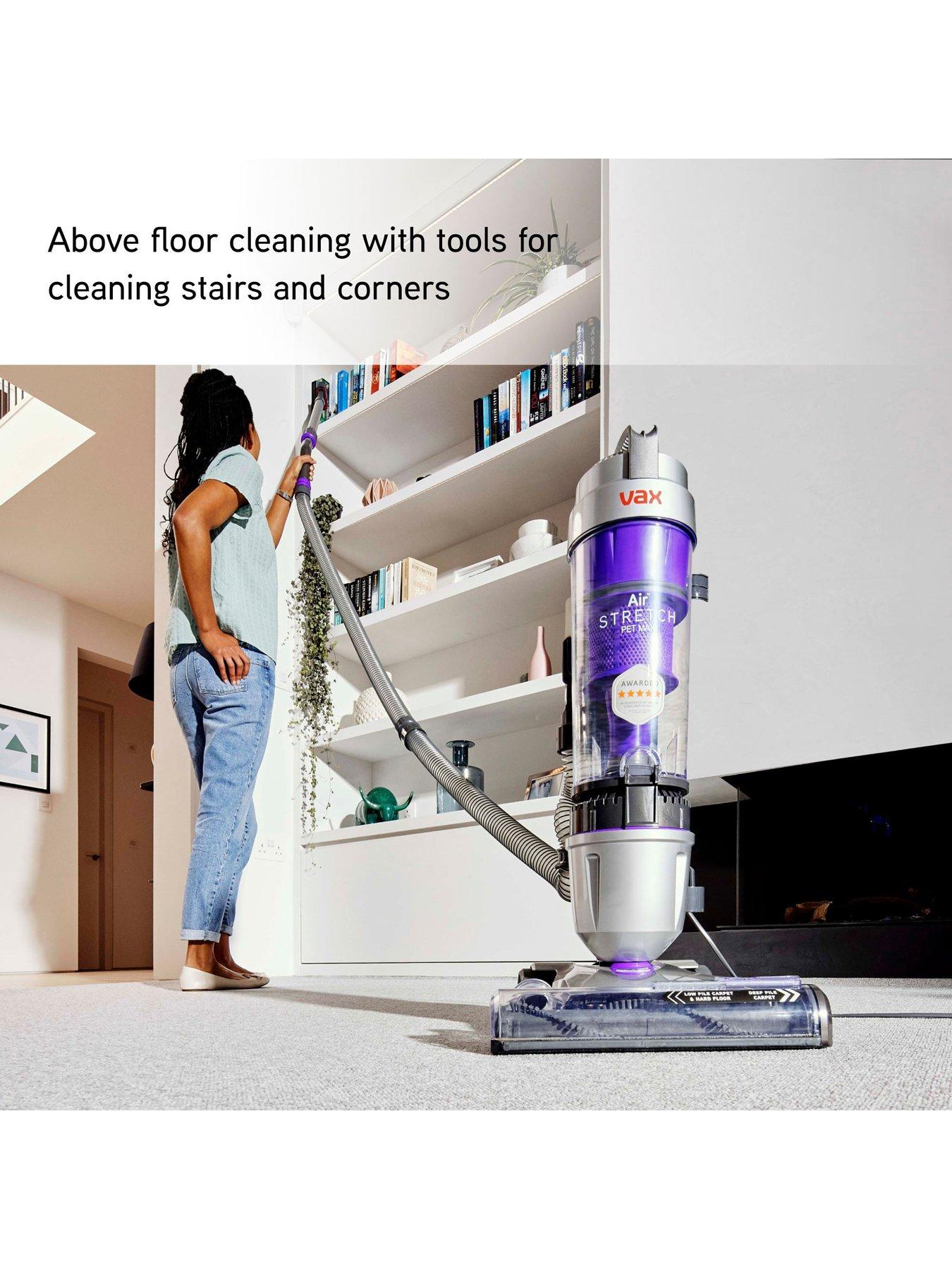 Image 5 of 5 of Vax Air Stretch Pet Max Upright Vacuum Cleaner