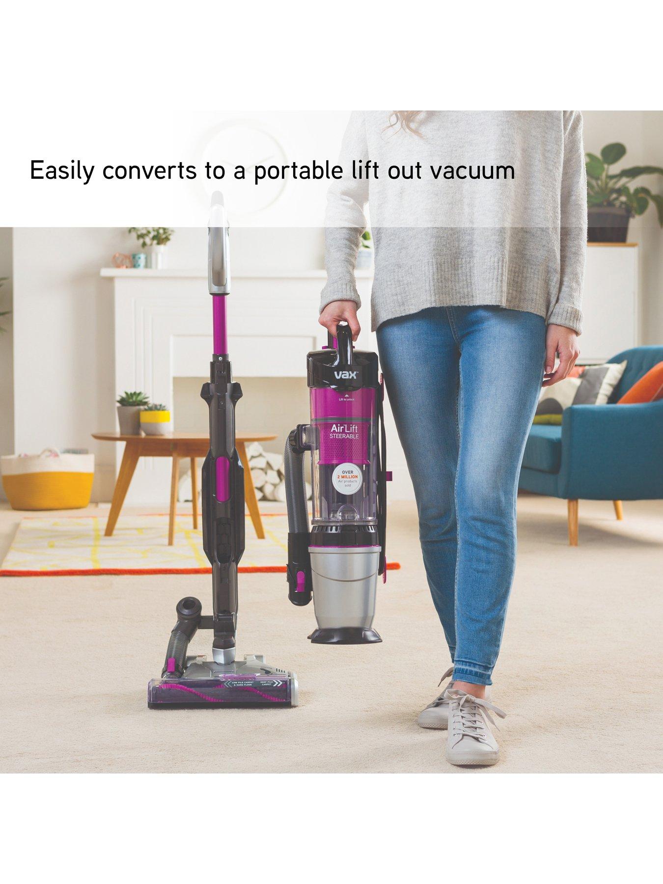 Image 2 of 6 of Vax Air Lift Pet Max Upright Vacuum Cleaner
