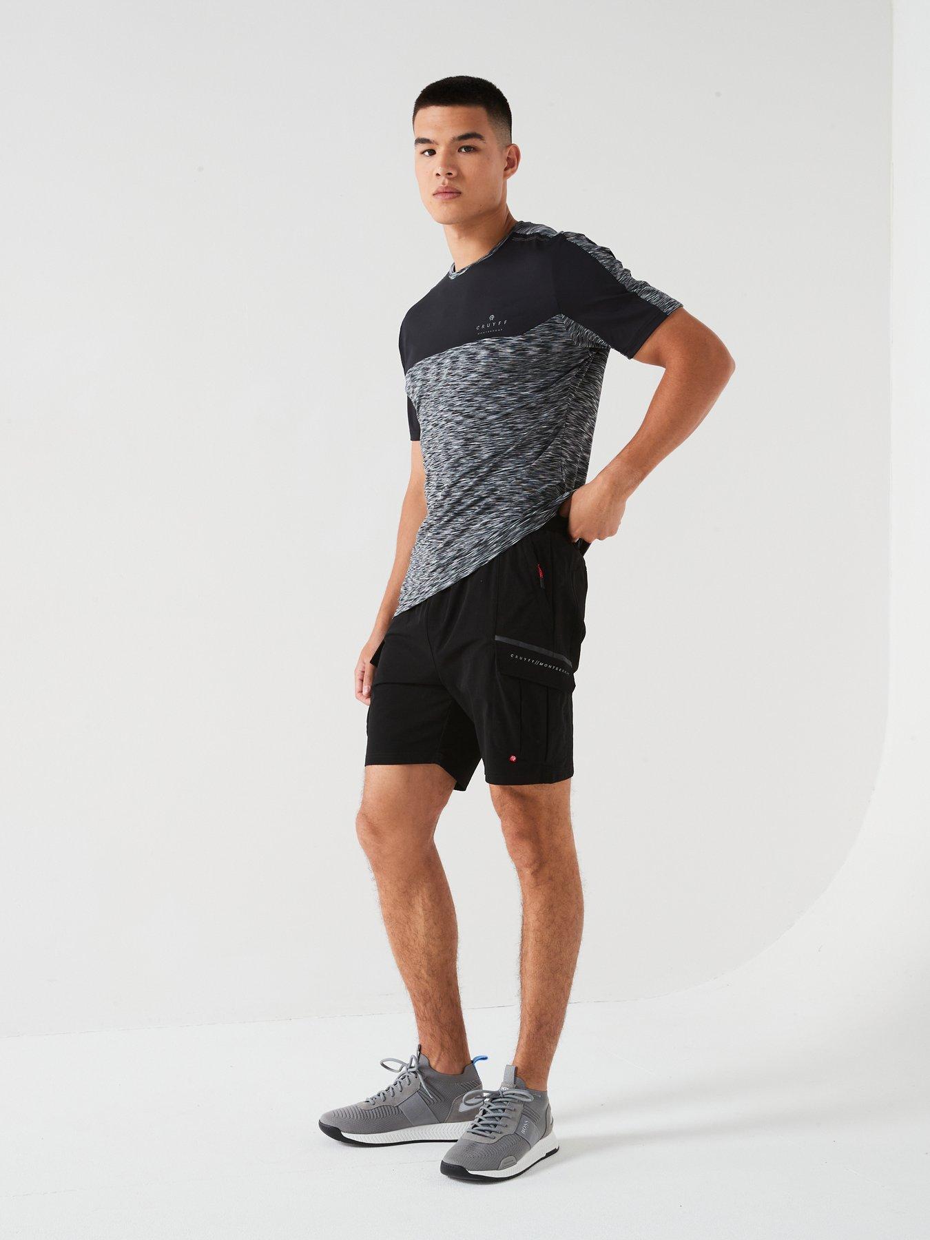 cruyff-core-tech-cargo-shorts-blackback