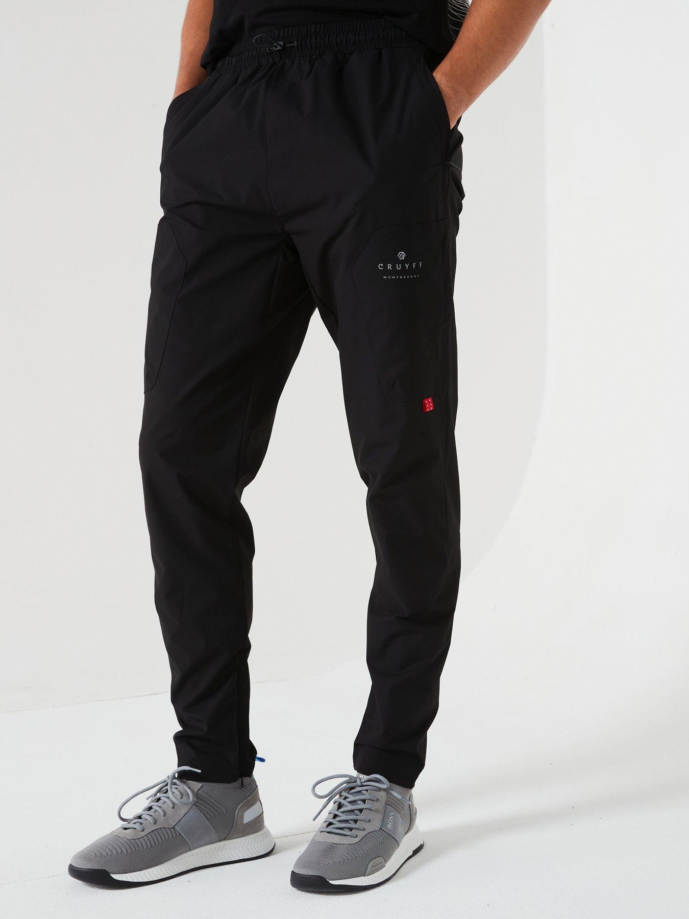 cruyff-trace-cargo-pants-black