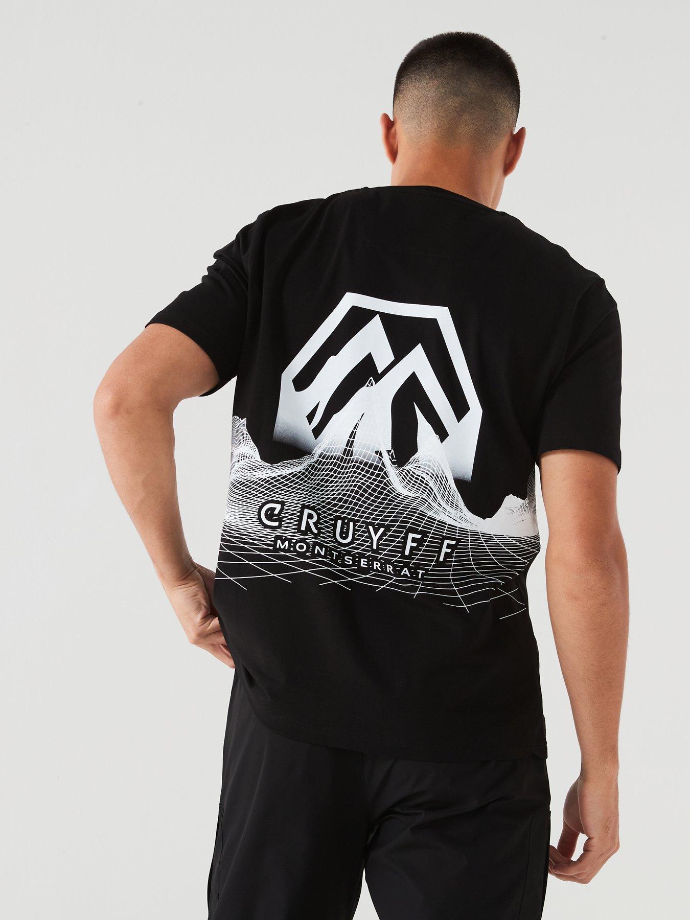 cruyff-all-points-short-sleeve-t-shirt-blackstillFront