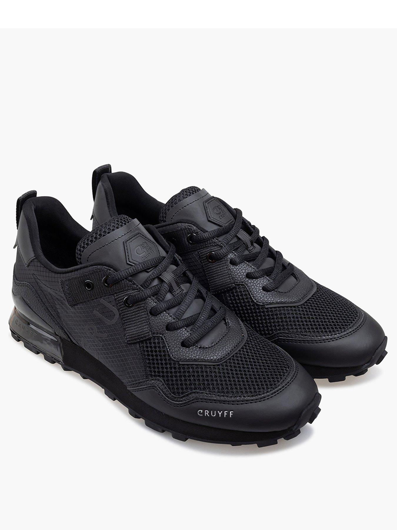 cruyff-superbia-reflect-trainers-blackstillFront