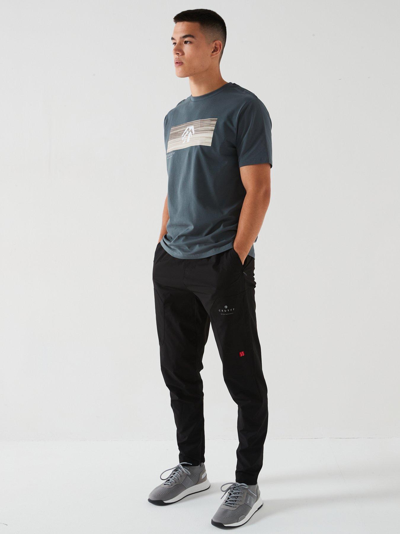 cruyff-prima-short-sleeve-t-shirt-greyback