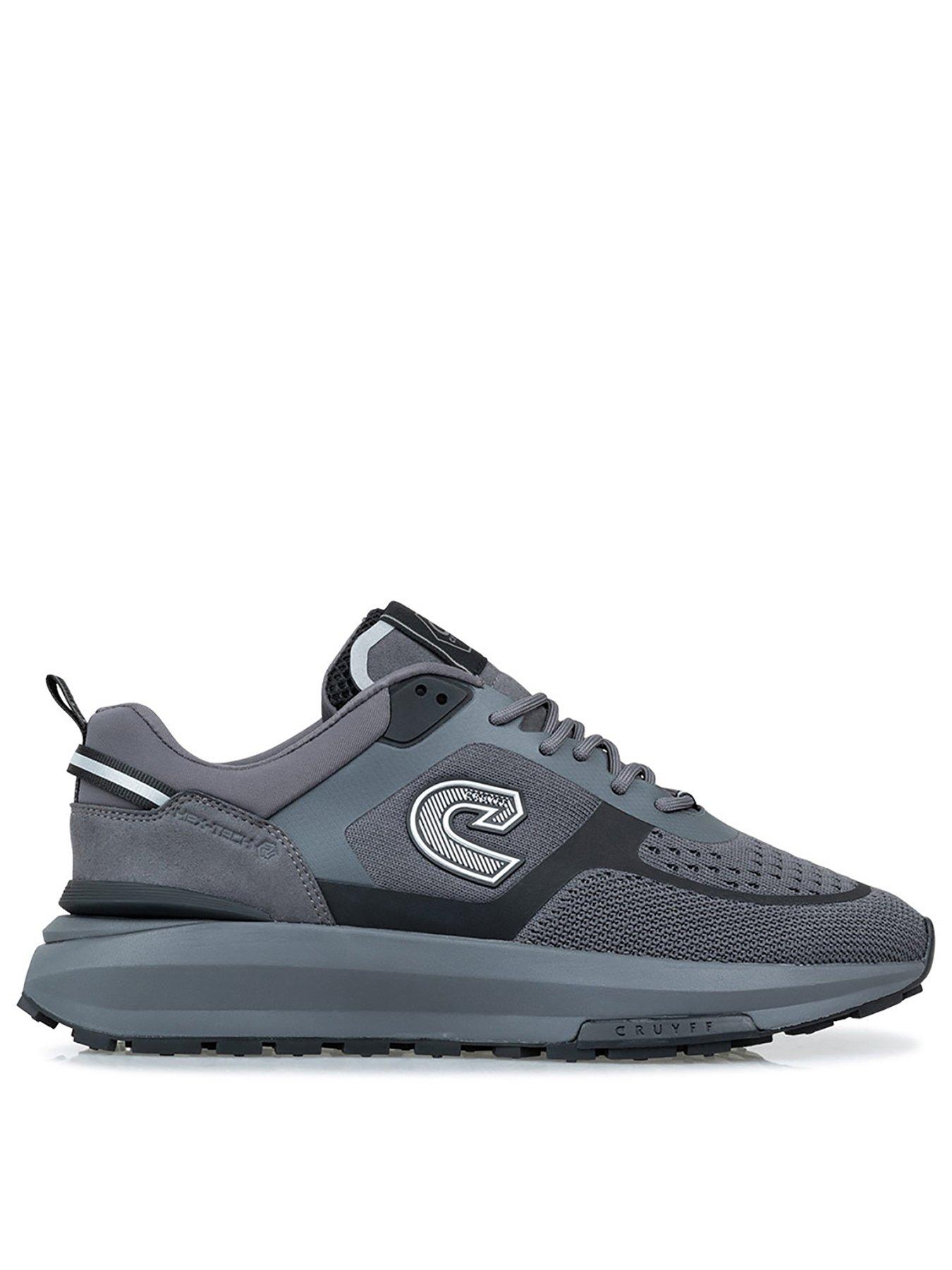 cruyff-fuzeknit-premium-knit-trainers-grey