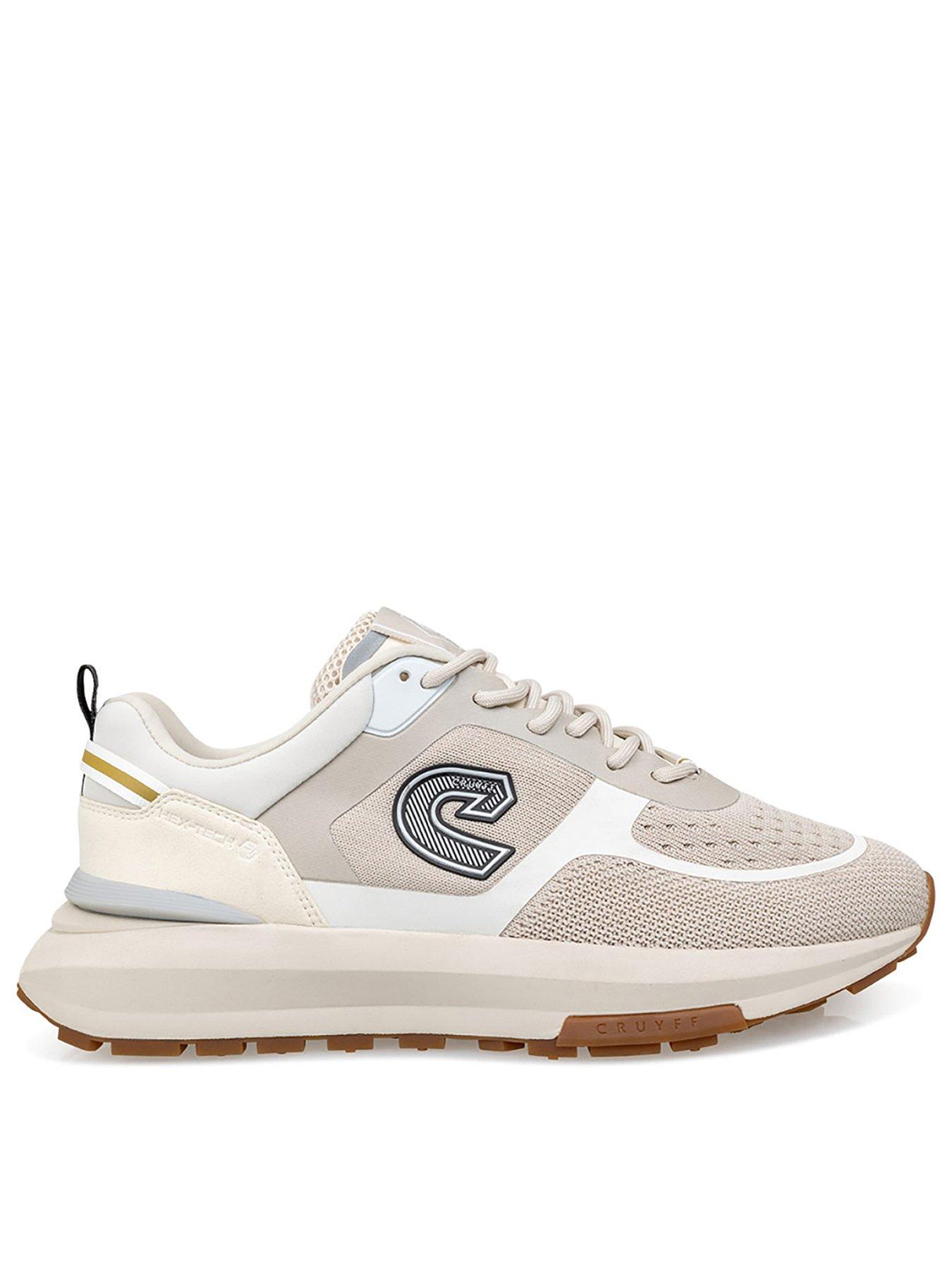 cruyff-fuzeknit-premium-knit-trainers-cream