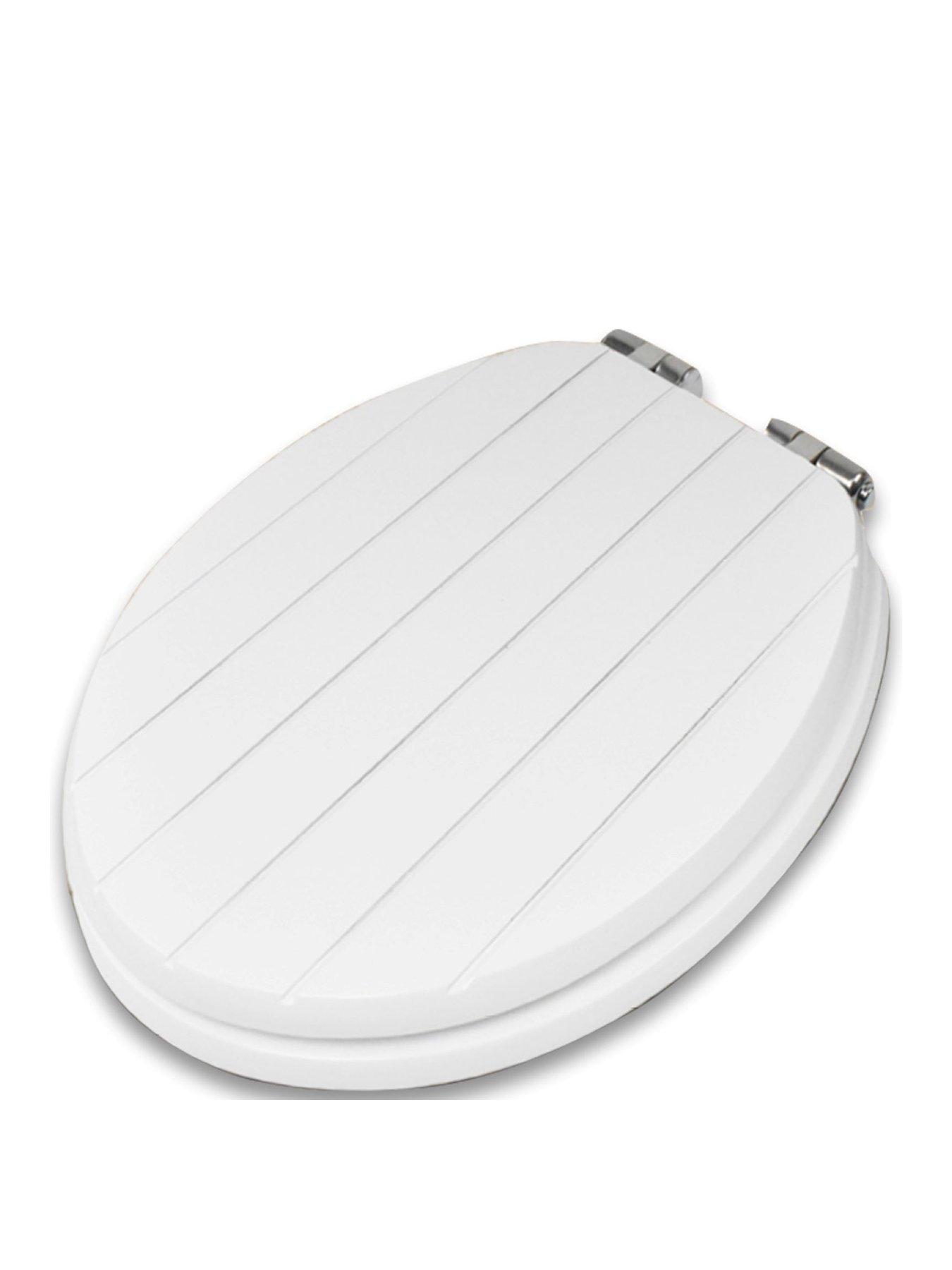 undefined Tongue & Groove Toilet Seat
