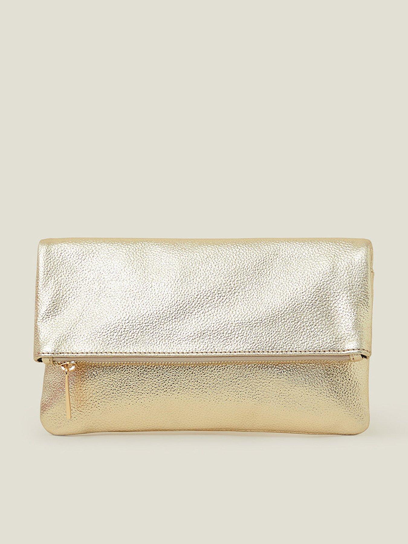 accessorize-leather-metallic-fold-over-clutch