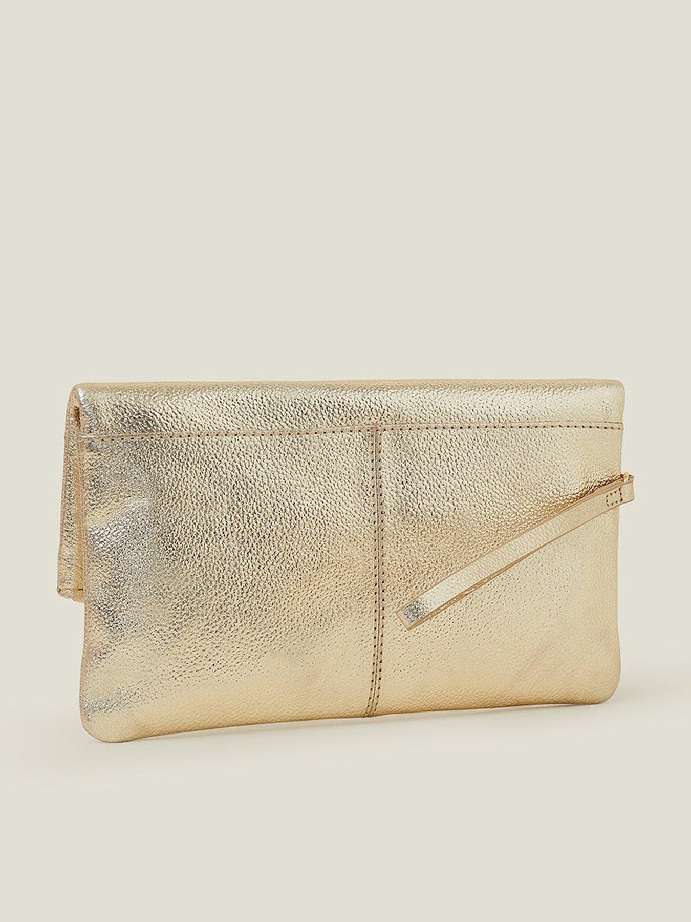 accessorize-leather-metallic-fold-over-clutchback