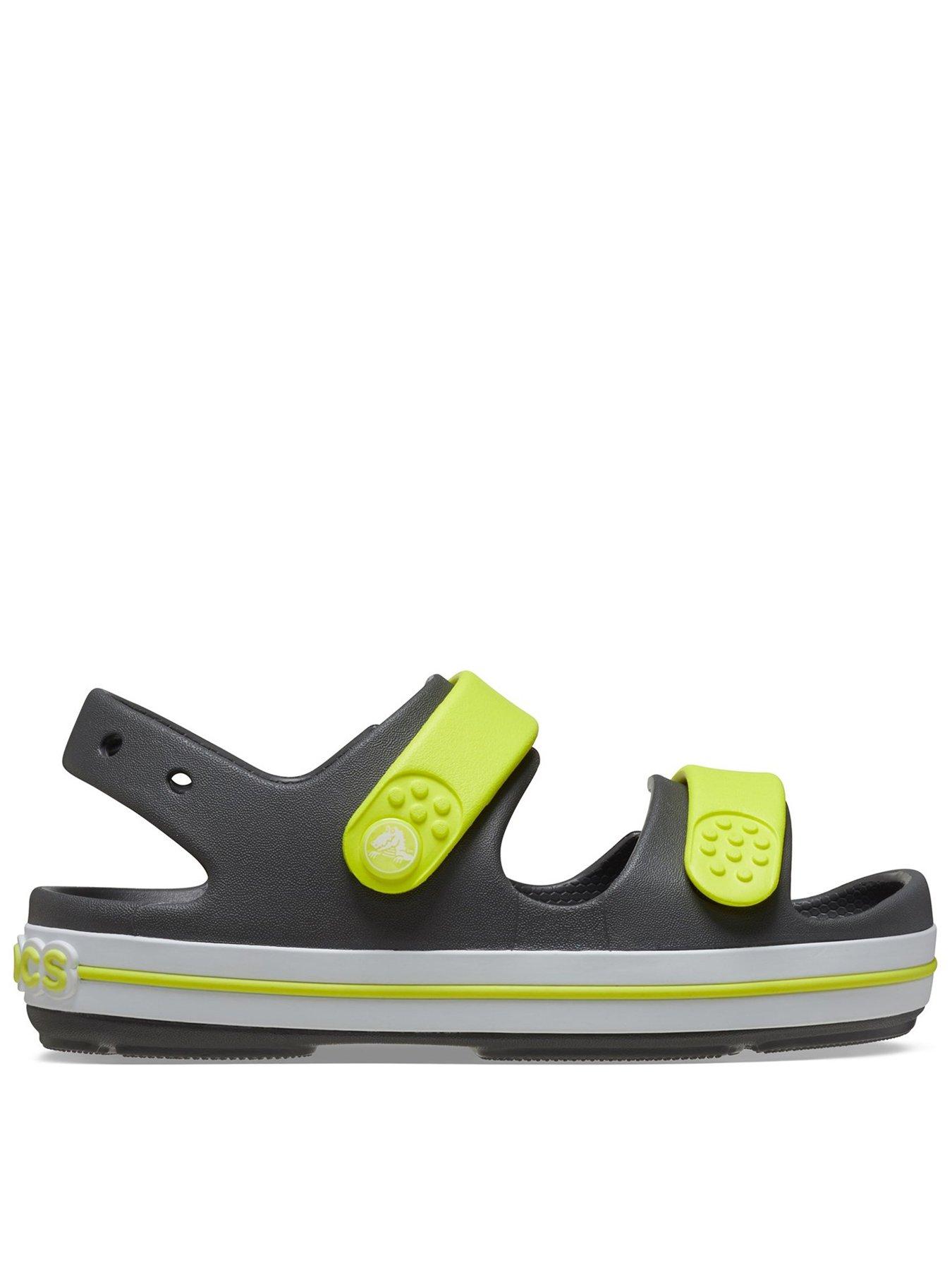Crocs Crocs Crocband Cruiser Sandal Toddler Sandal