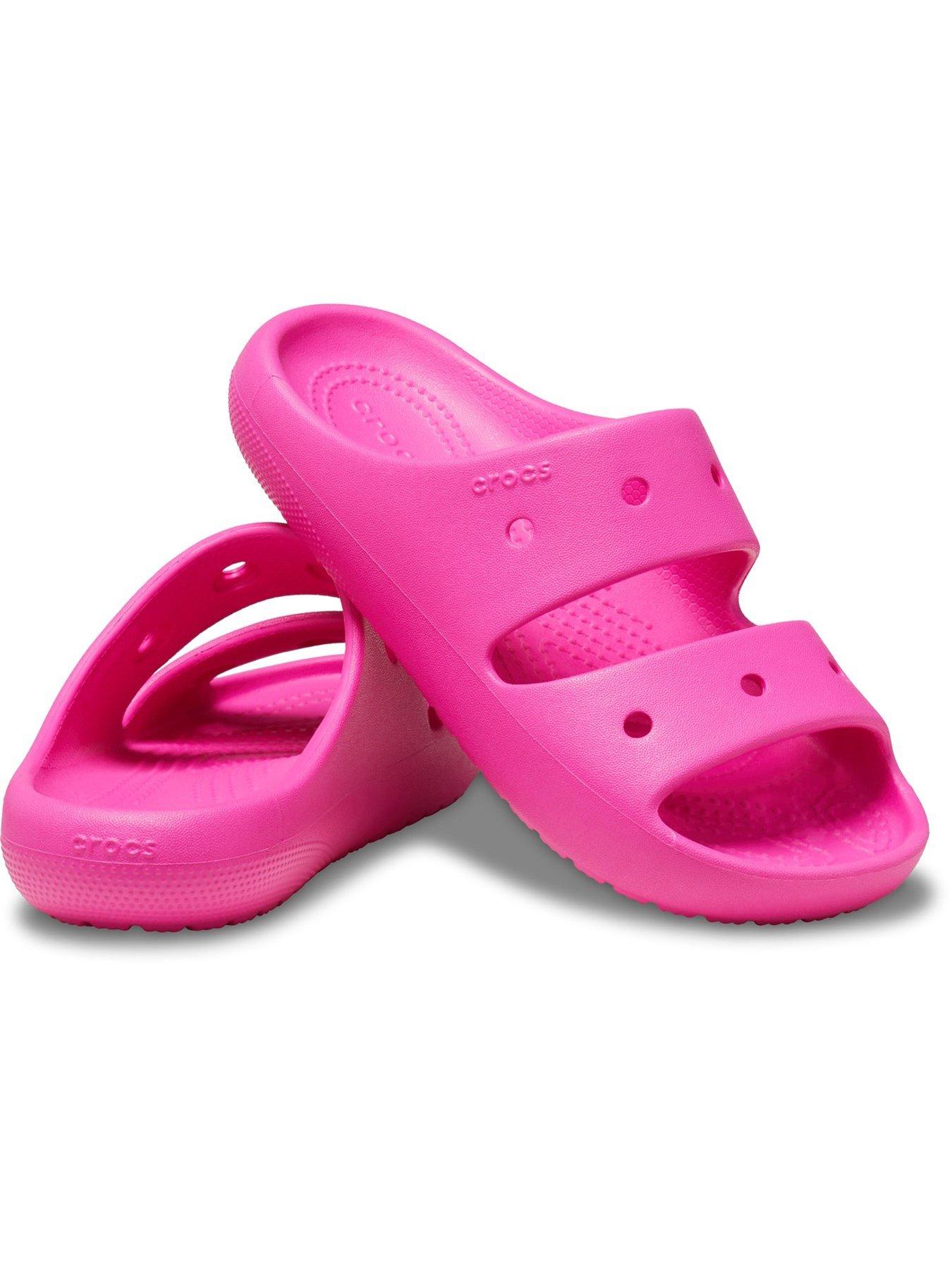 Image 5 of 5 of Crocs Crocs Juice Classic Sandal Kids