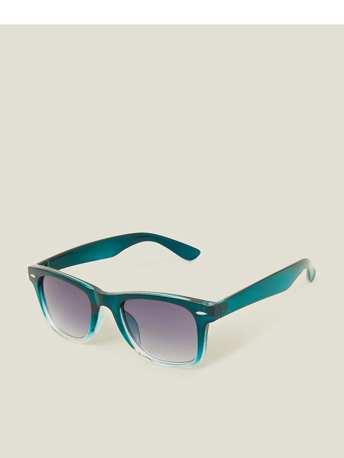 accessorize-ombre-flat-top-sunglasses