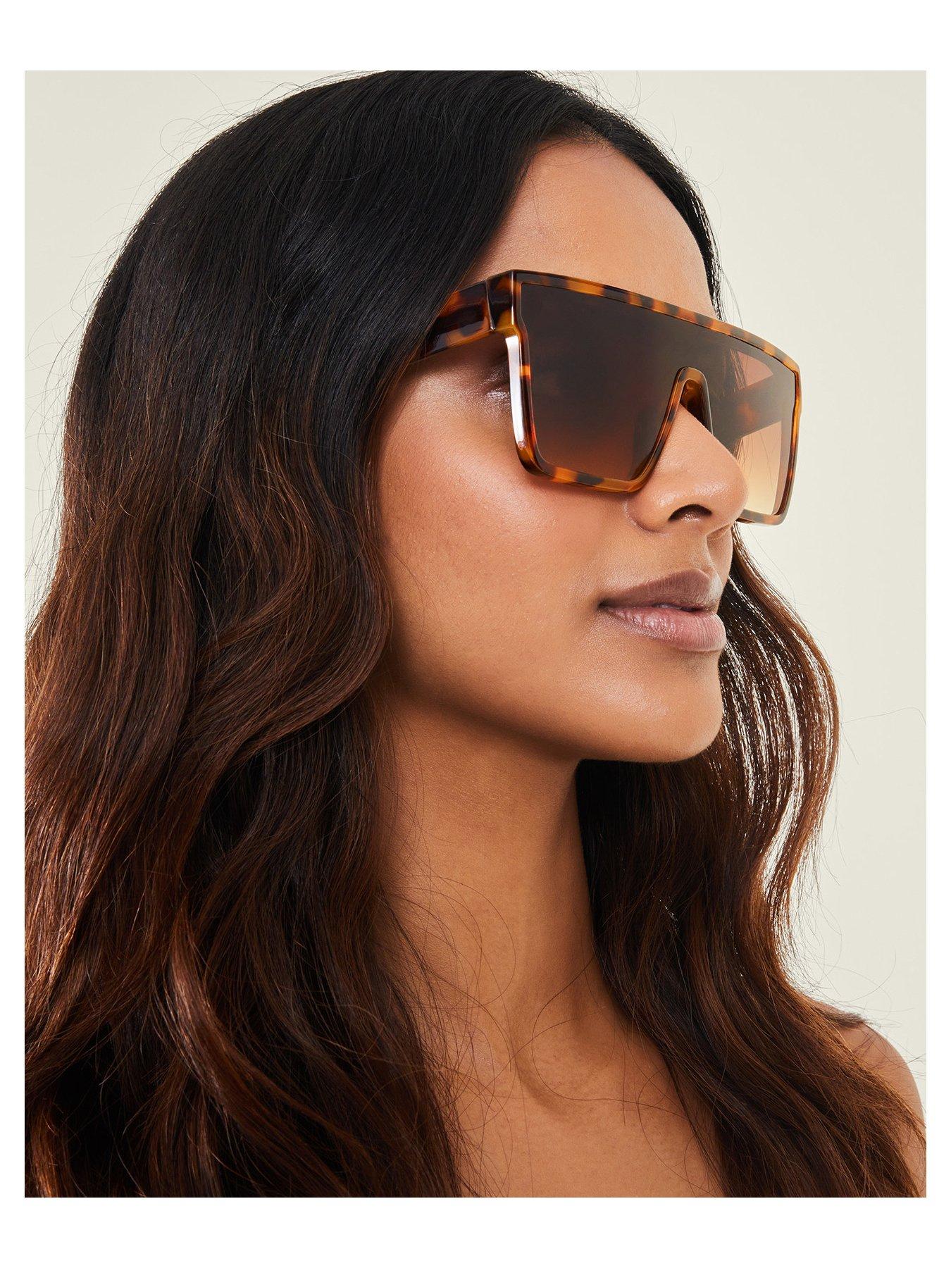 Image 2 of 3 of Accessorize Flatlense Visor
